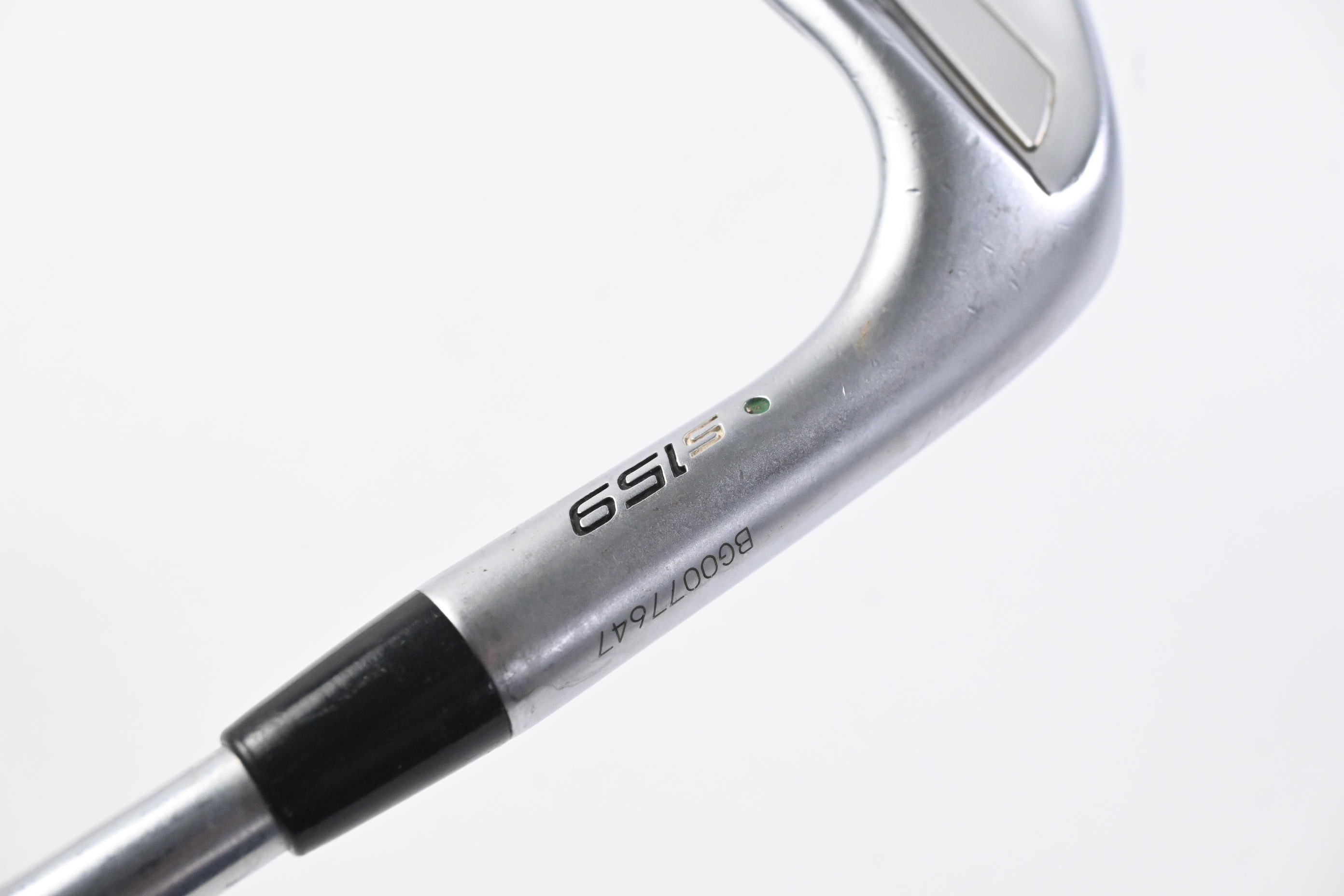 Ping S159 Sand Wedge / 54 Degree / Green Dot / X-Flex Project X LS 125 Shaft