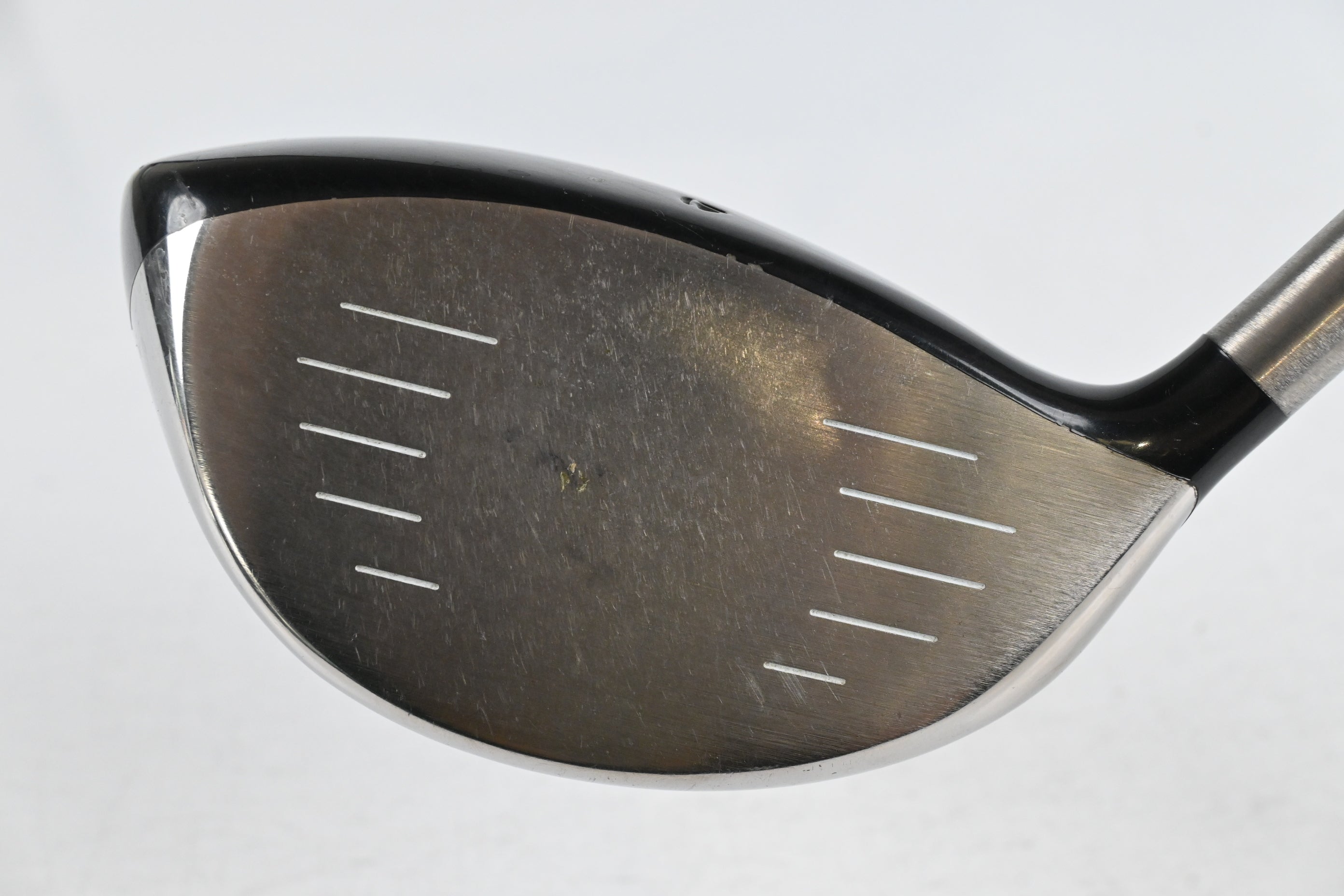 Taylormade Burner 2007 Driver / 10.5 Degree / Stiff Flex Taylormade REAX 50