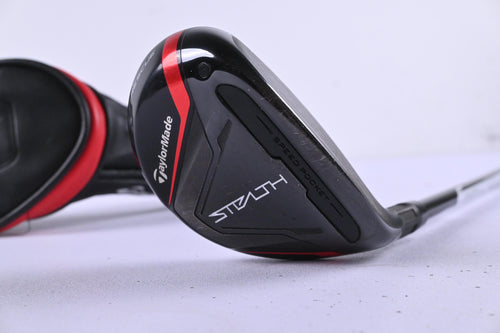 Taylormade Stealth #3 Hybrid / 19 Degree / Stiff Flex Fujikura Ventus Red 7