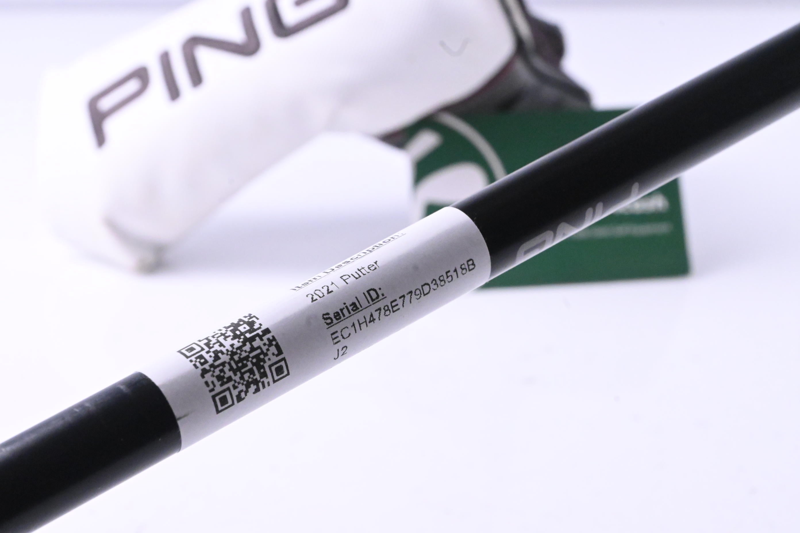 Ping 2021 Anser Putter / 35 Inch