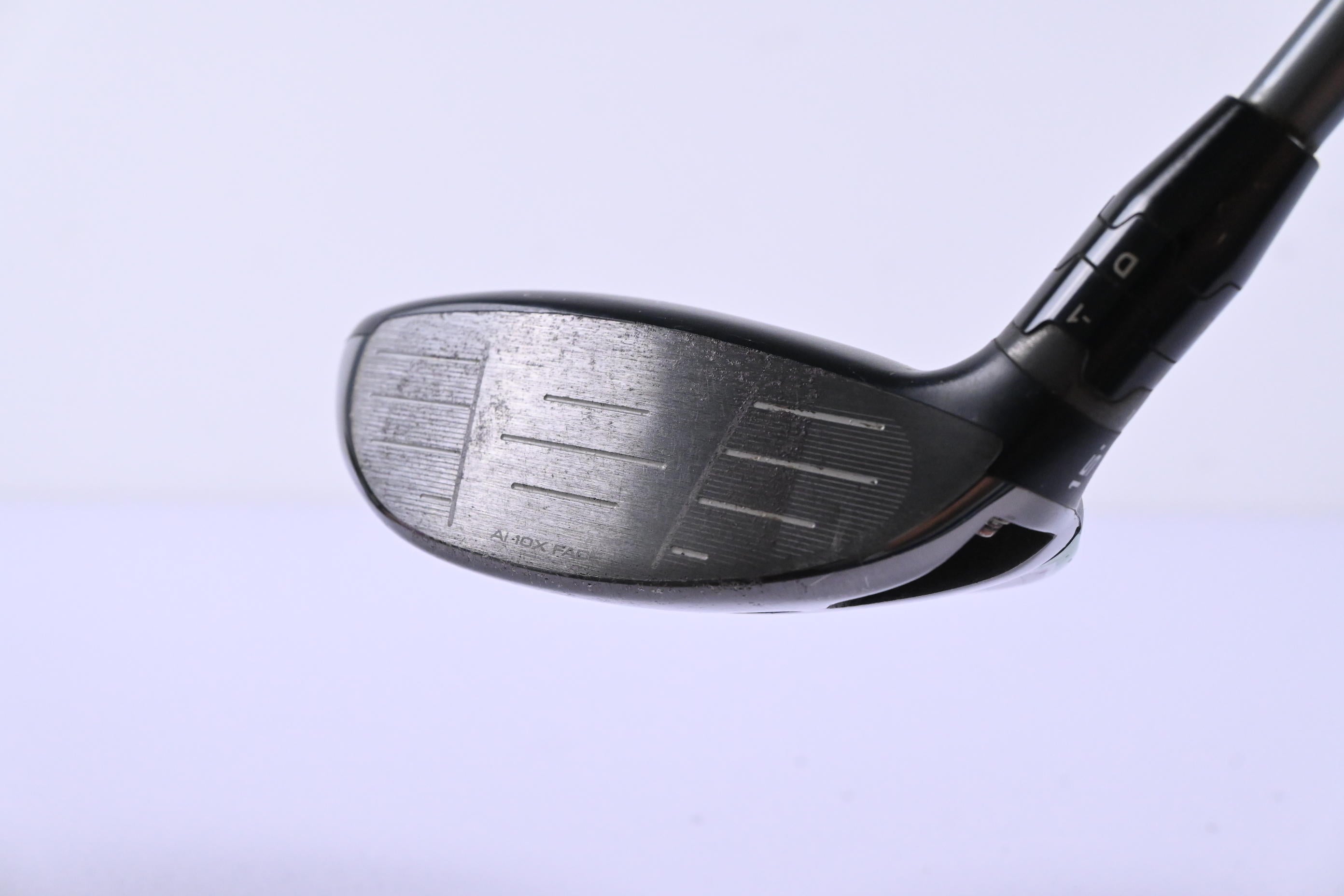 Callaway Elyte #3 Wood / 15 Degree / Stiff Flex Denali Charcoal 60 Shaft