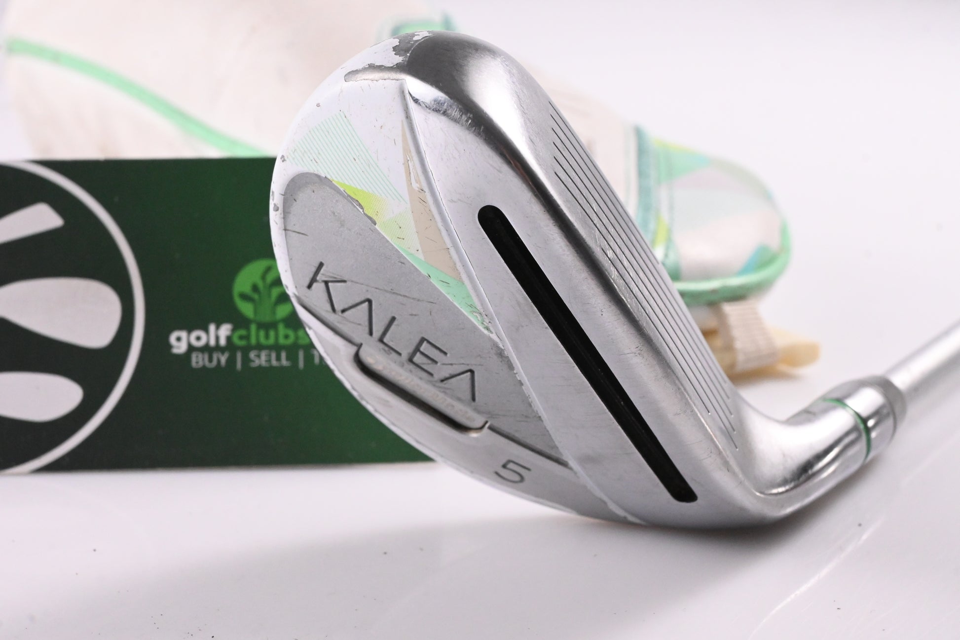Ladies Taylormade Kalea #5 Hybrid / 26 Degree / Ladies Flex Taylormade 45