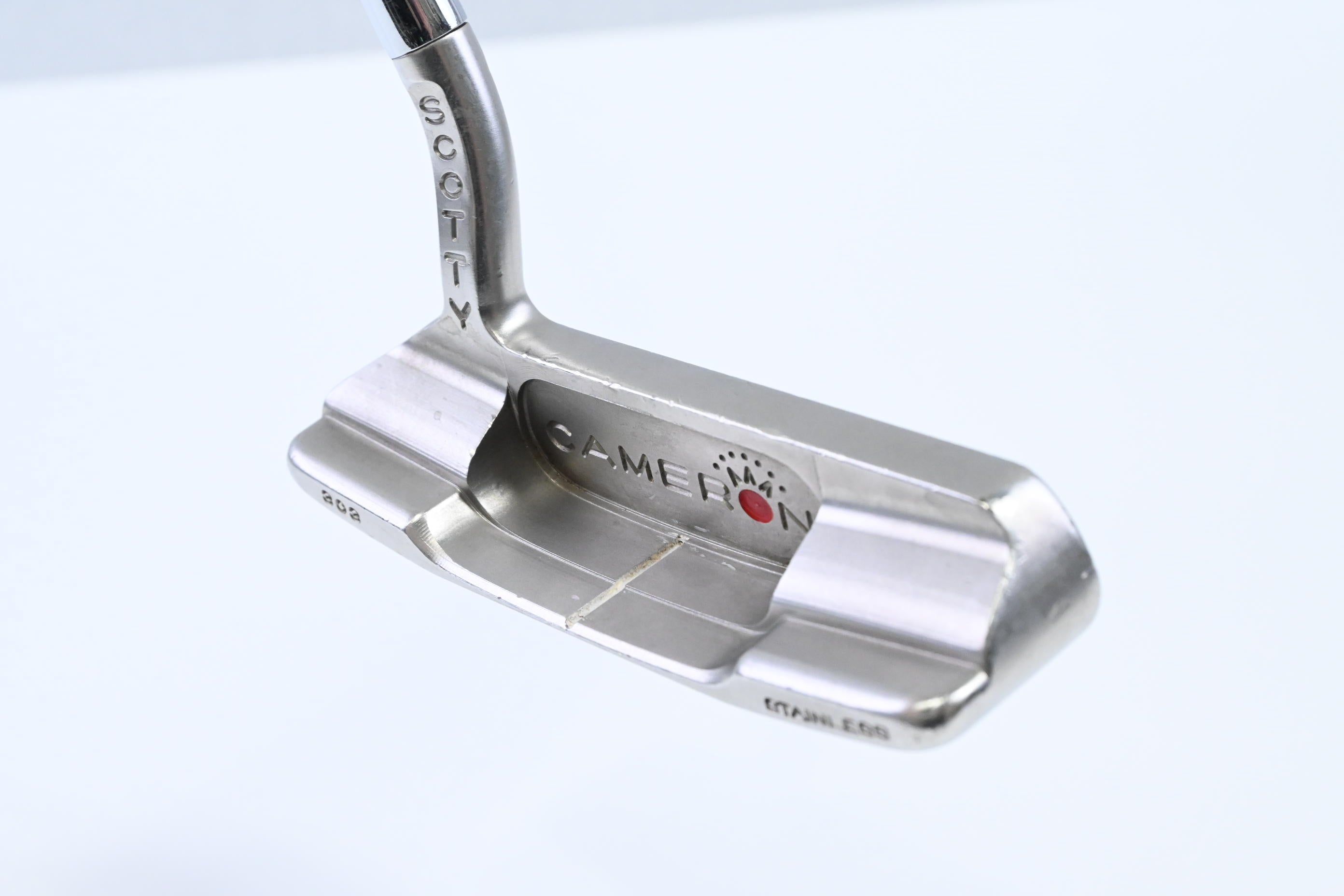 Scotty Cameron Studio Stainless Newport 2.5 Putter / 34 Inch