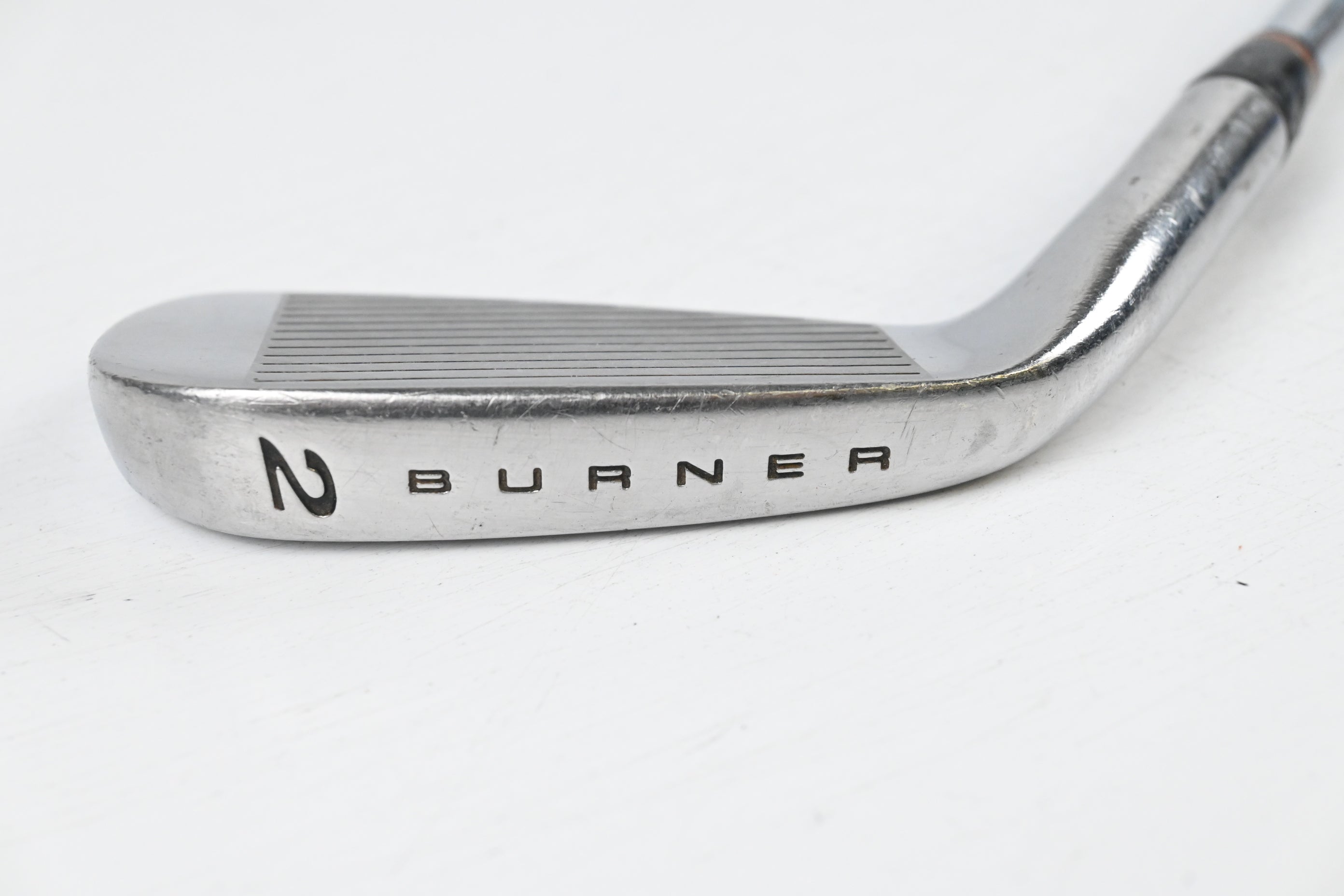 Taylormade Tour Burner #2 Iron / 18 Degree / Stiff Flex Rifle Precision 90