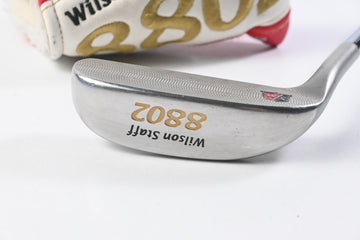 Wilson 8802 Milled Putter / 35 Inch