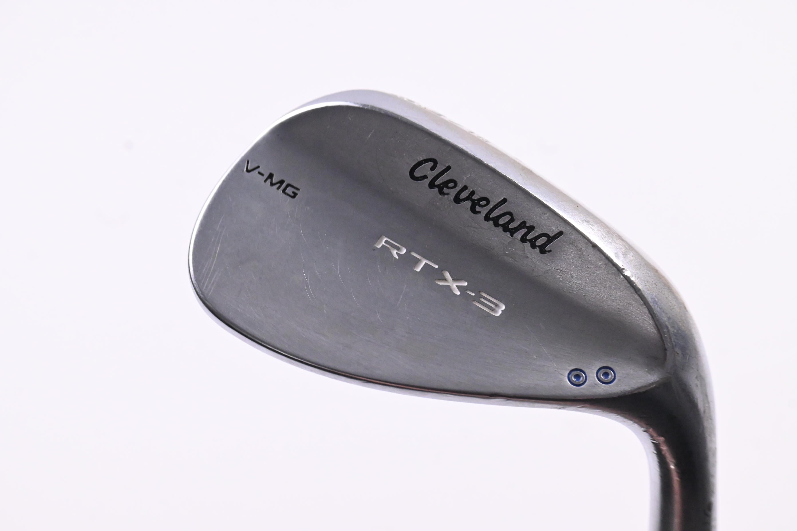 Cleveland RTX-3 Gap Wedge / 52 Degree / Wedge Flex Dynamic Gold Shaft