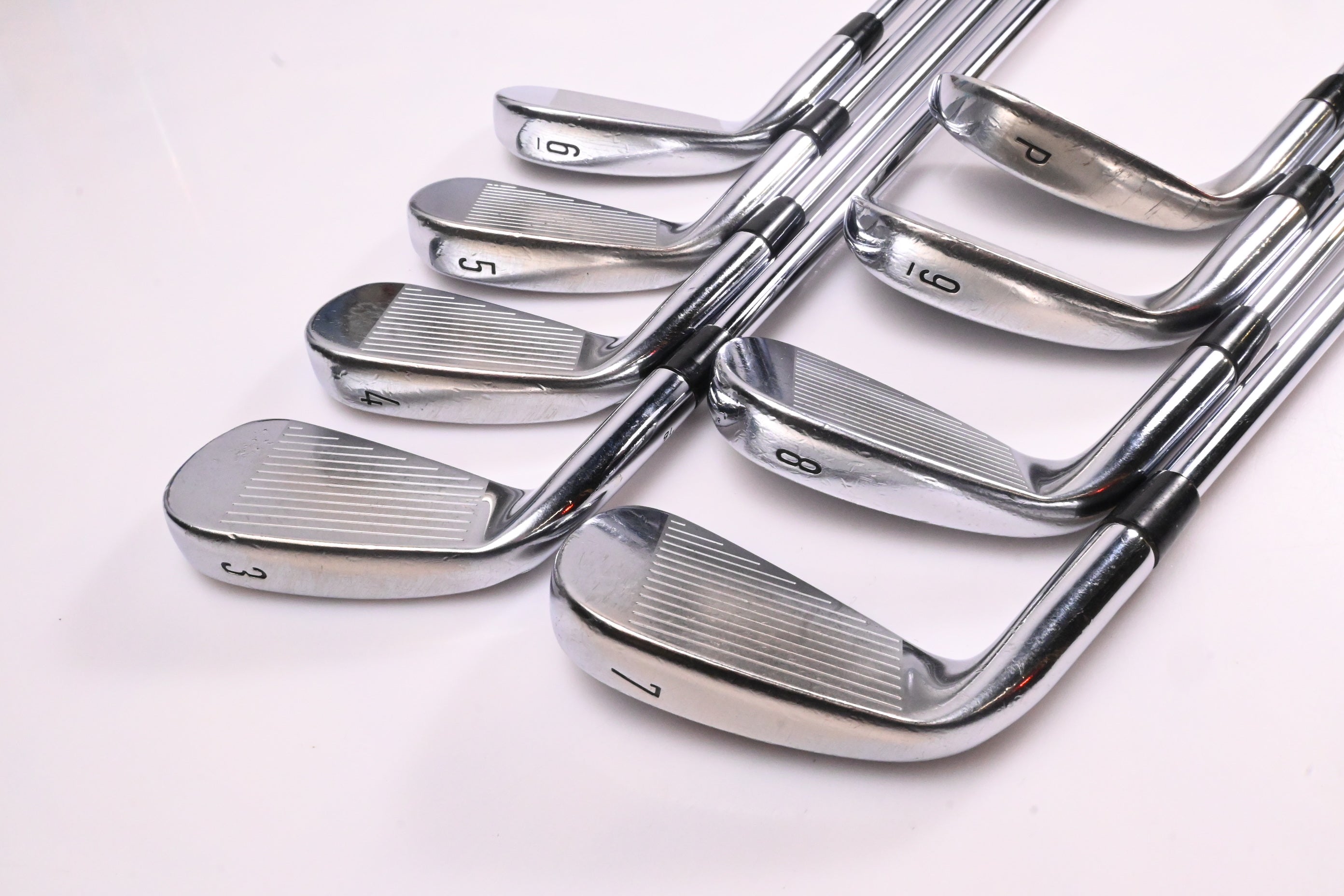 Callaway Apex Pro 16 Irons / 3-PW / Regular Flex XP 95 R300 Shafts