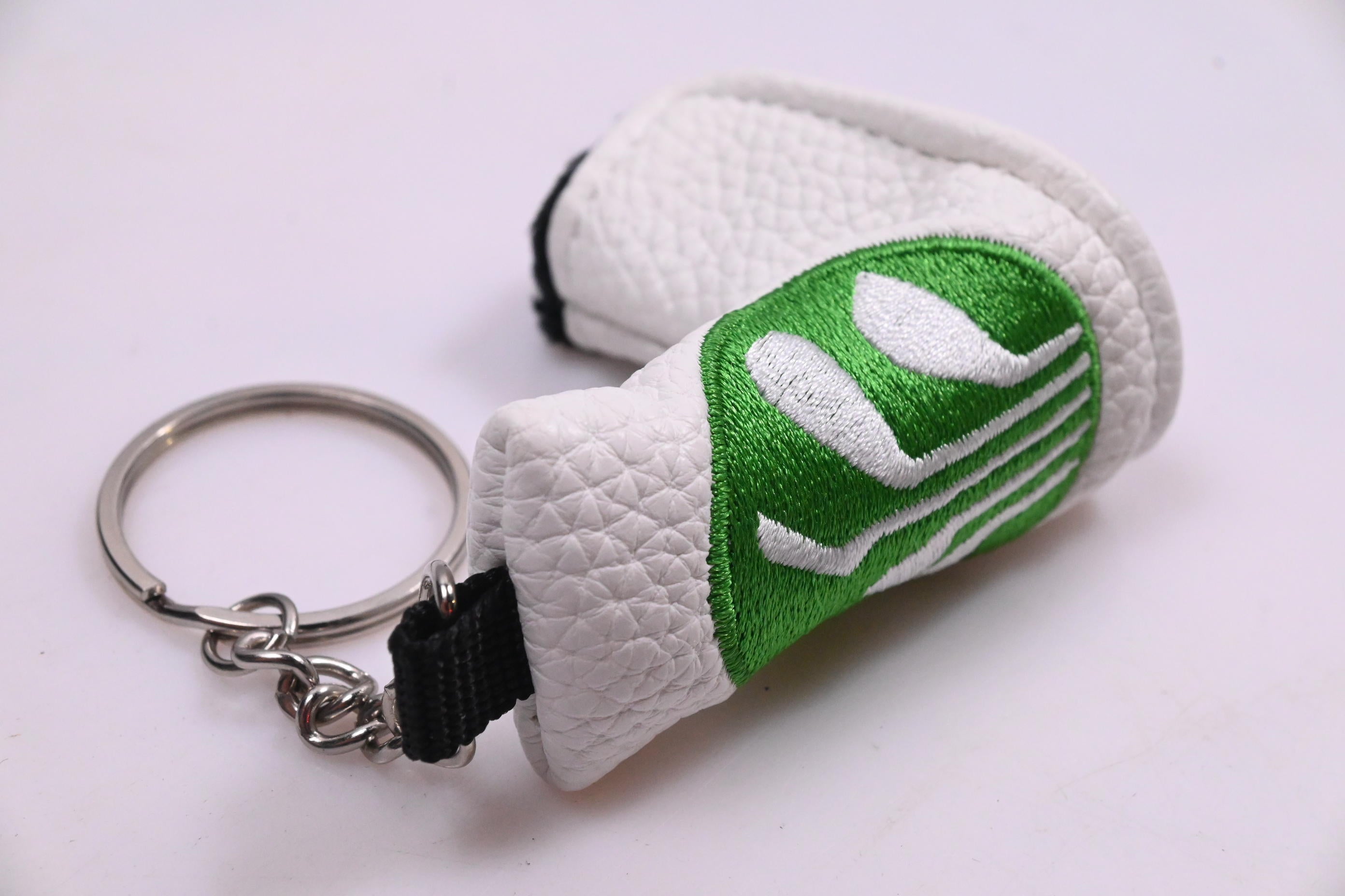 GC4C Putter Headcover Keyring
