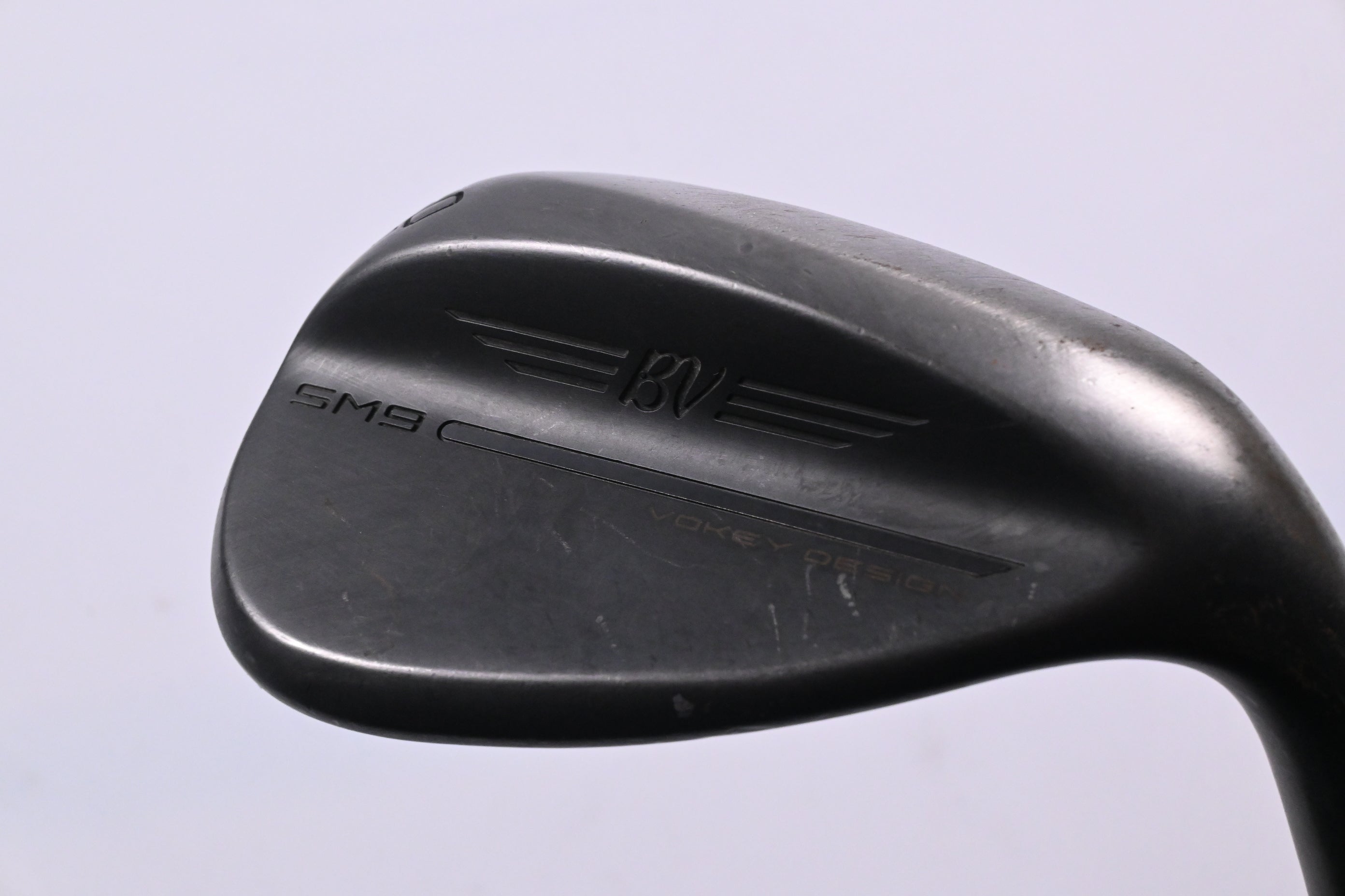 Titleist Vokey SM9 Lob Wedge / 58 Degree / Wedge Flex Vokey SM9 Shaft