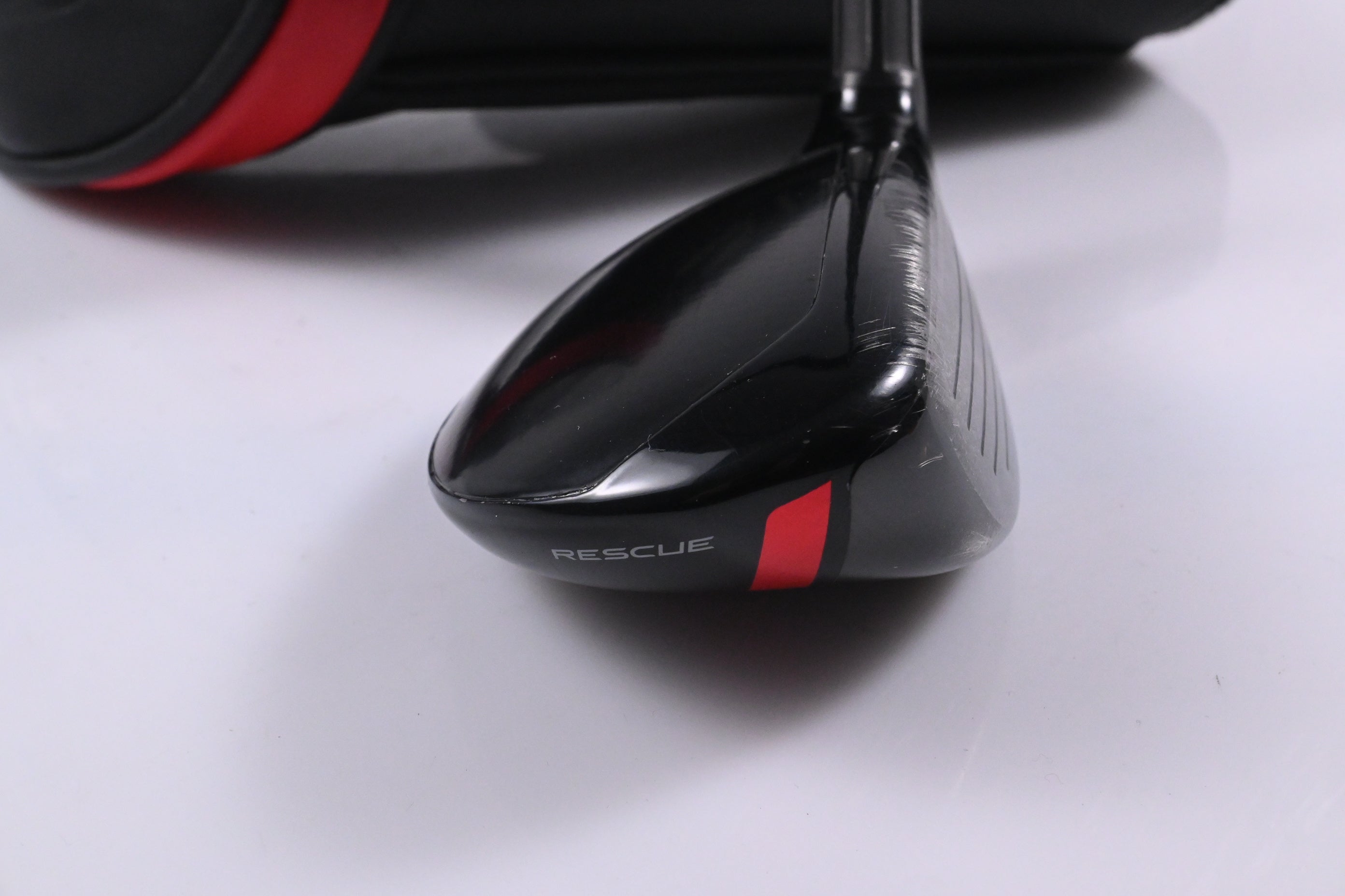 Taylormade Stealth #3 Hybrid / 19 Degree / Stiff Flex Fujikura Ventus Red 7