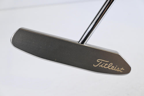 Scotty Cameron Studio Stainless Newport 2 CS Prototype Putter / 35 Inch