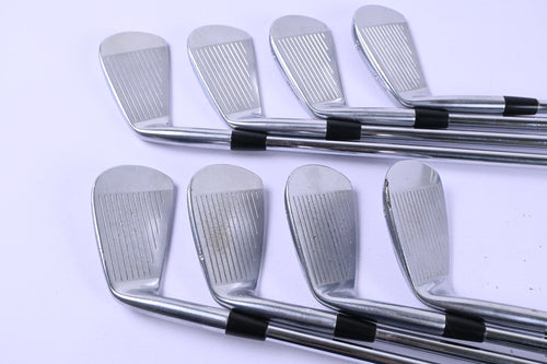 Mizuno T-Zoid Pro II Irons / 3-PW / Stiff Flex Dynamic Gold S400 Shafts
