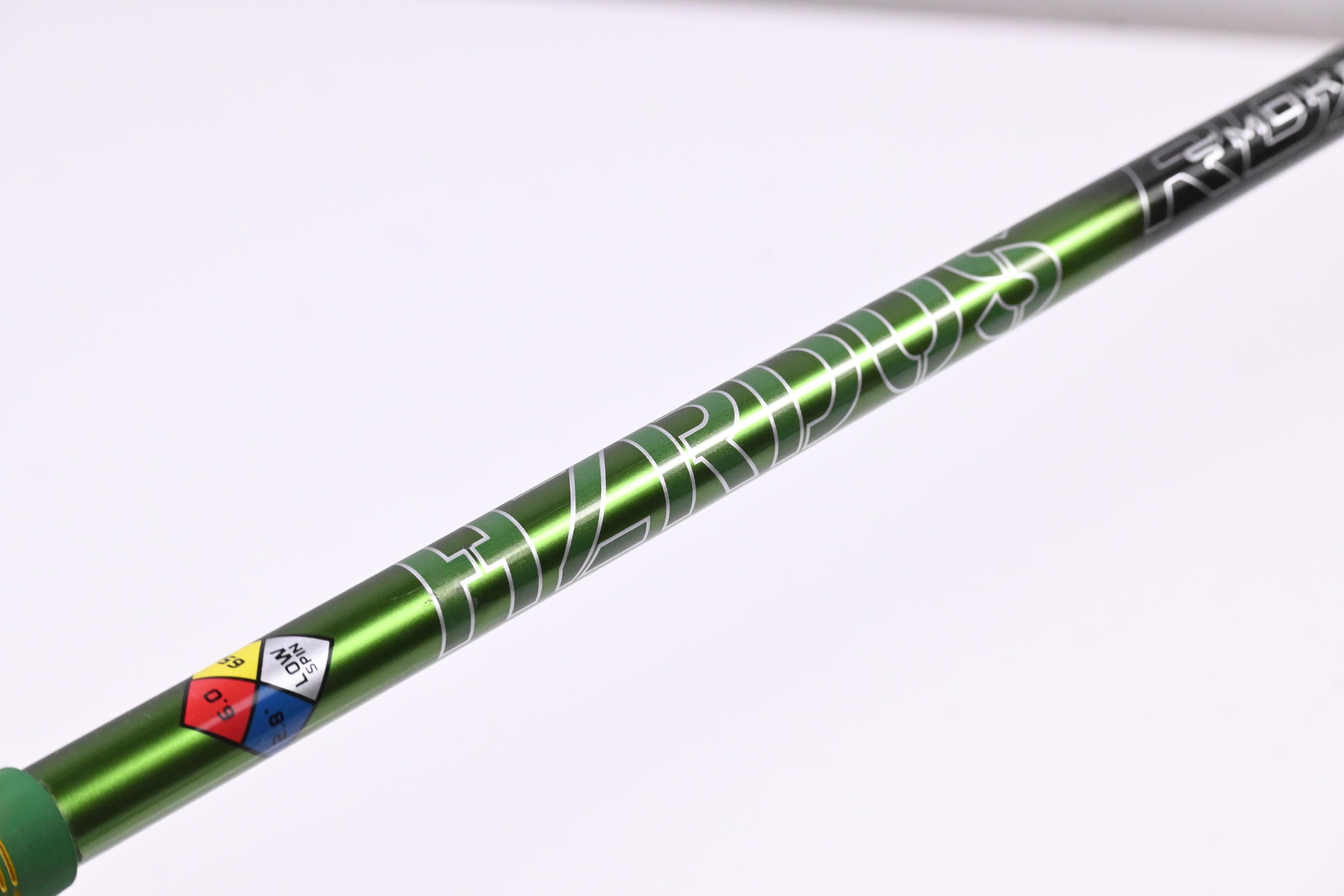Project X Hzrdus Smoke Green RDX 65 Driver Shaft / Stiff Flex / Mizuno