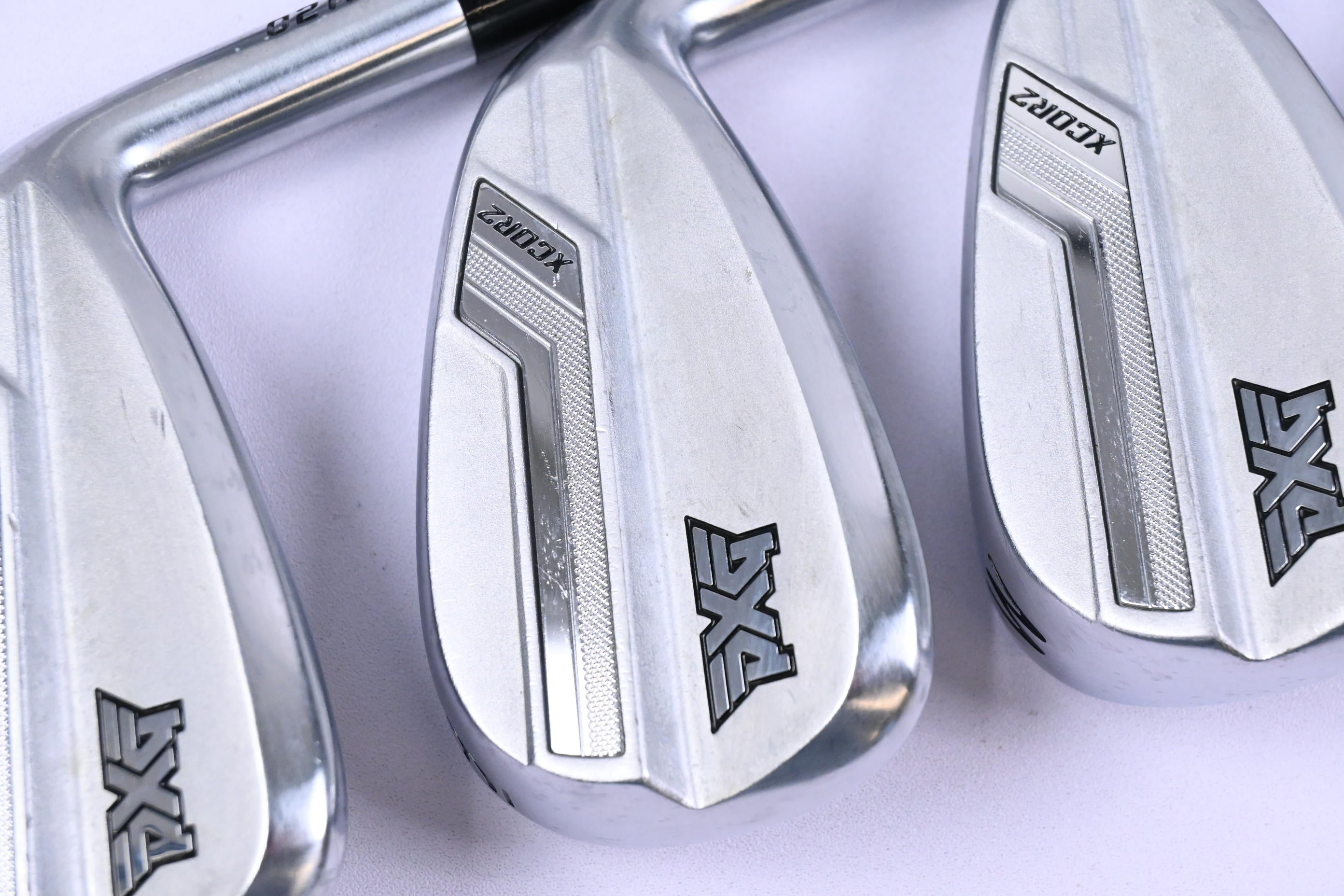 PXG 0211 XCOR2 Irons / 5-PW+GW / Regular Flex Steel Shafts