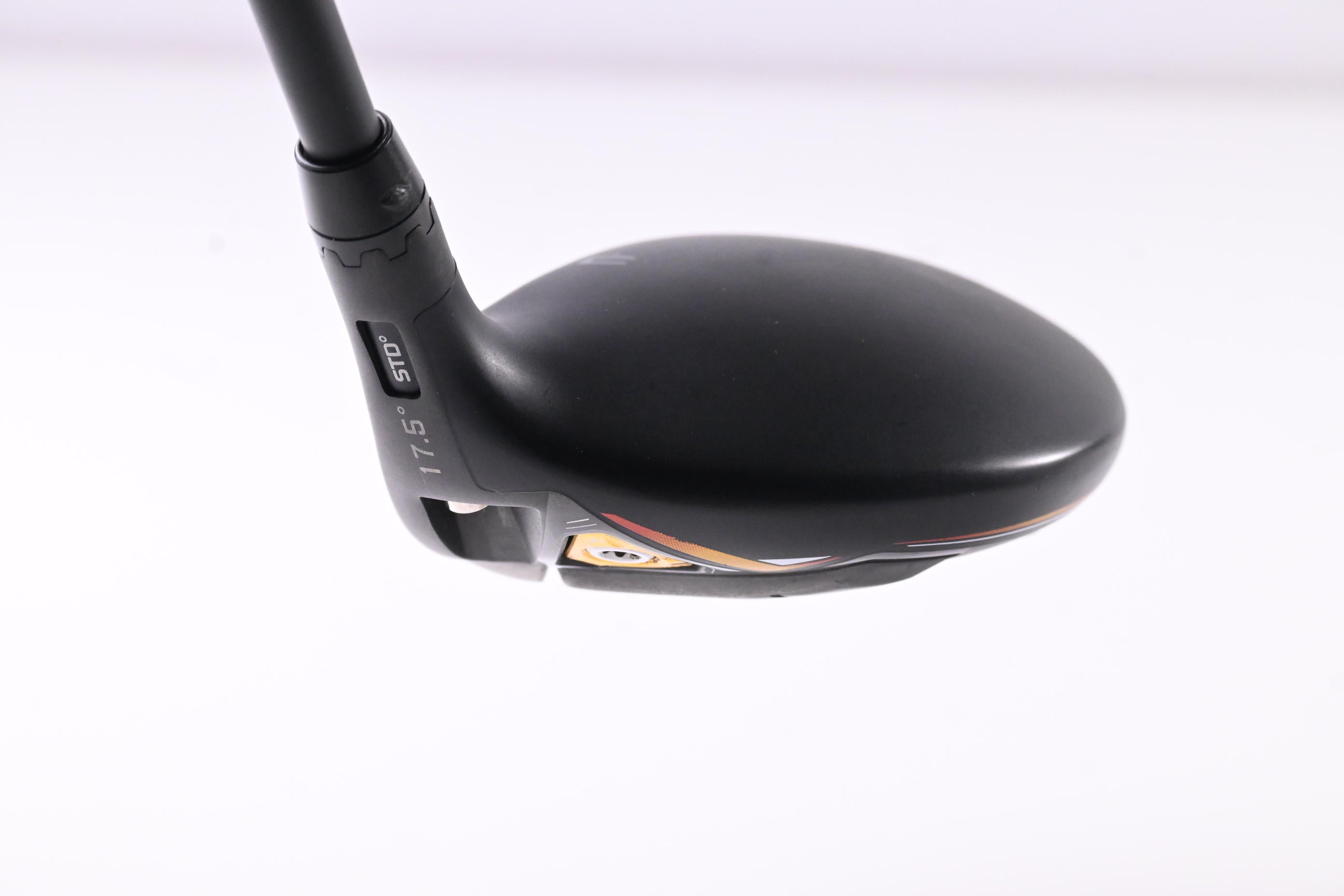 Cobra LTDx LS #5 Wood / 17.5 Degree / X-Flex Fujikura Motore X F1 7 Shaft