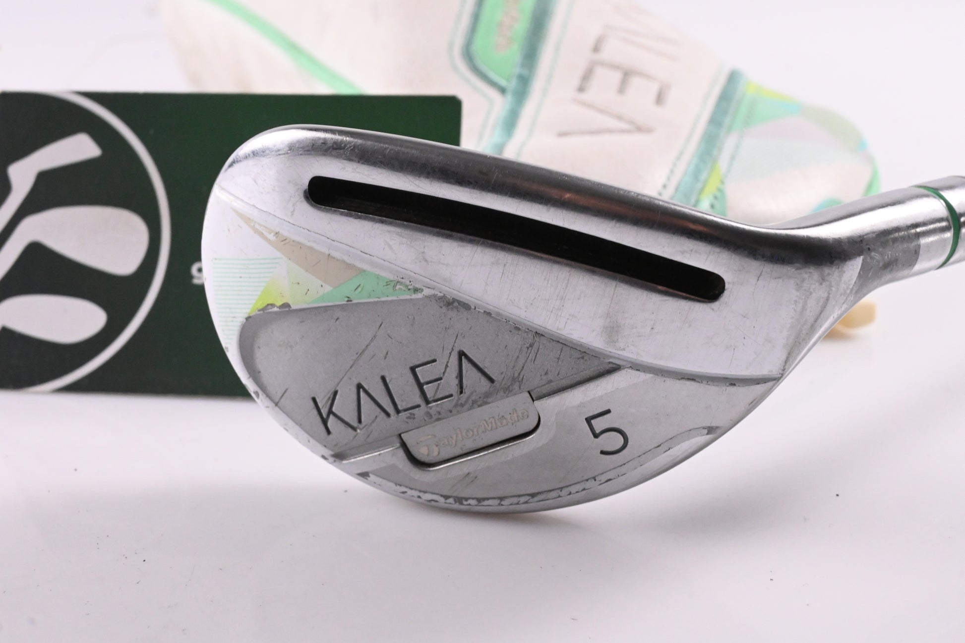 Ladies Taylormade Kalea #5 Hybrid / 26 Degree / Ladies Flex Taylormade 45