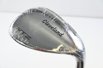 Cleveland RTZ Lob Wedge / 60 Degree / Wedge Flex Dynamic Gold Spinner Shaft