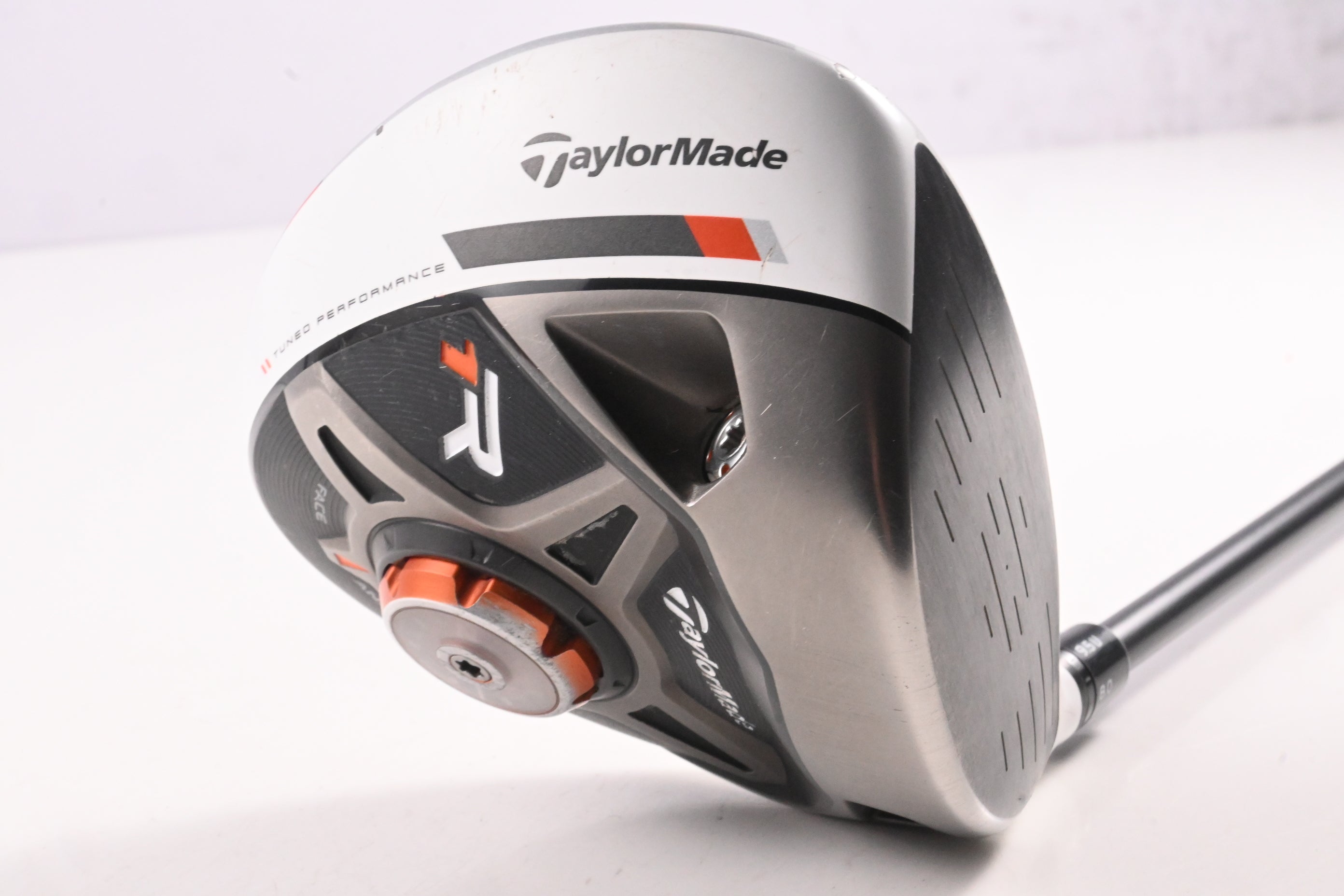Taylormade R1 Driver / 10 Degree / Regular Flex Fujikura RIP Phenom 55 Shaft