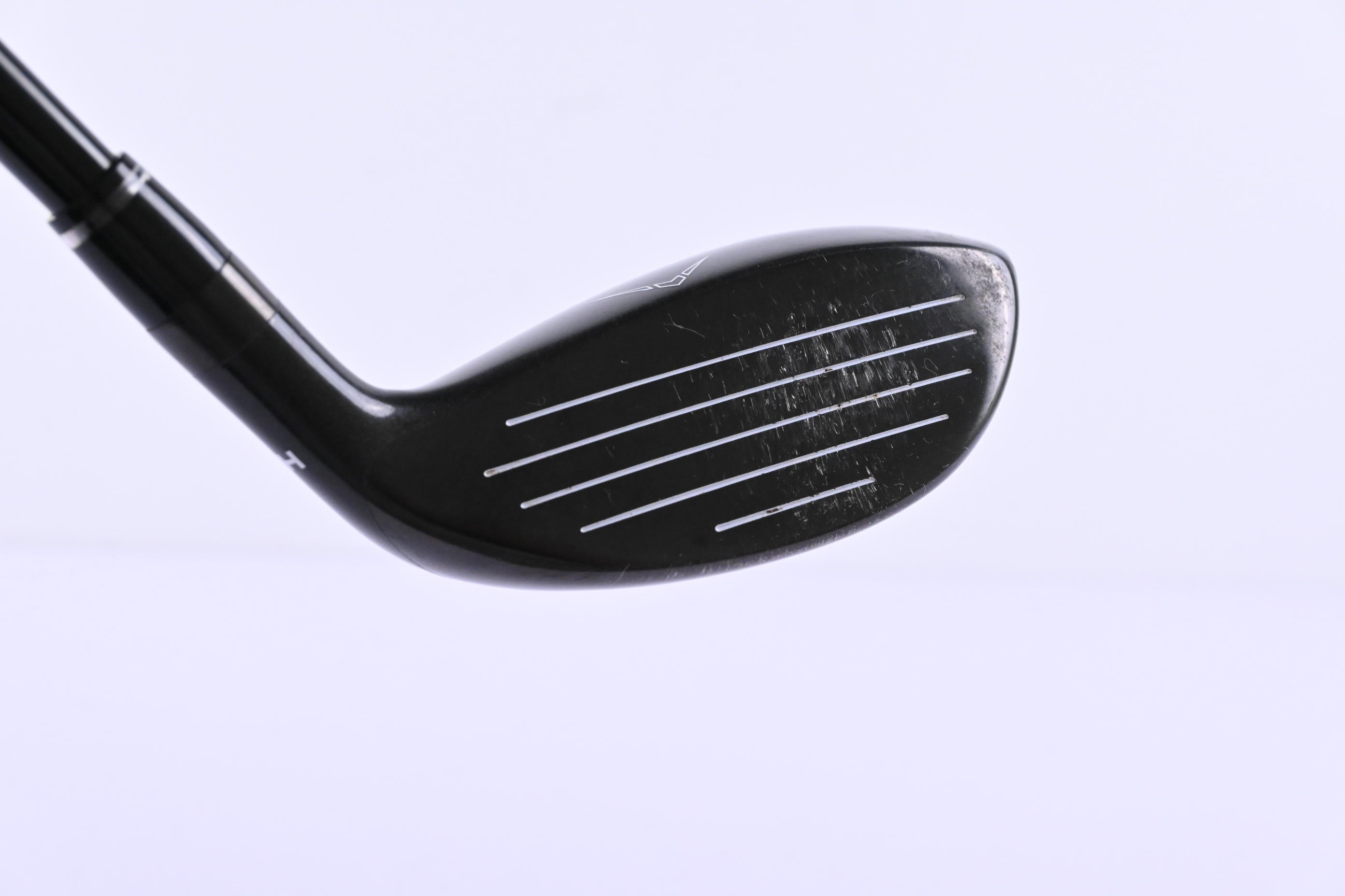 Left Hand Benross HTX Compressor #5 Hybrid / 27 Degree / Regular Flex Kuro Kage