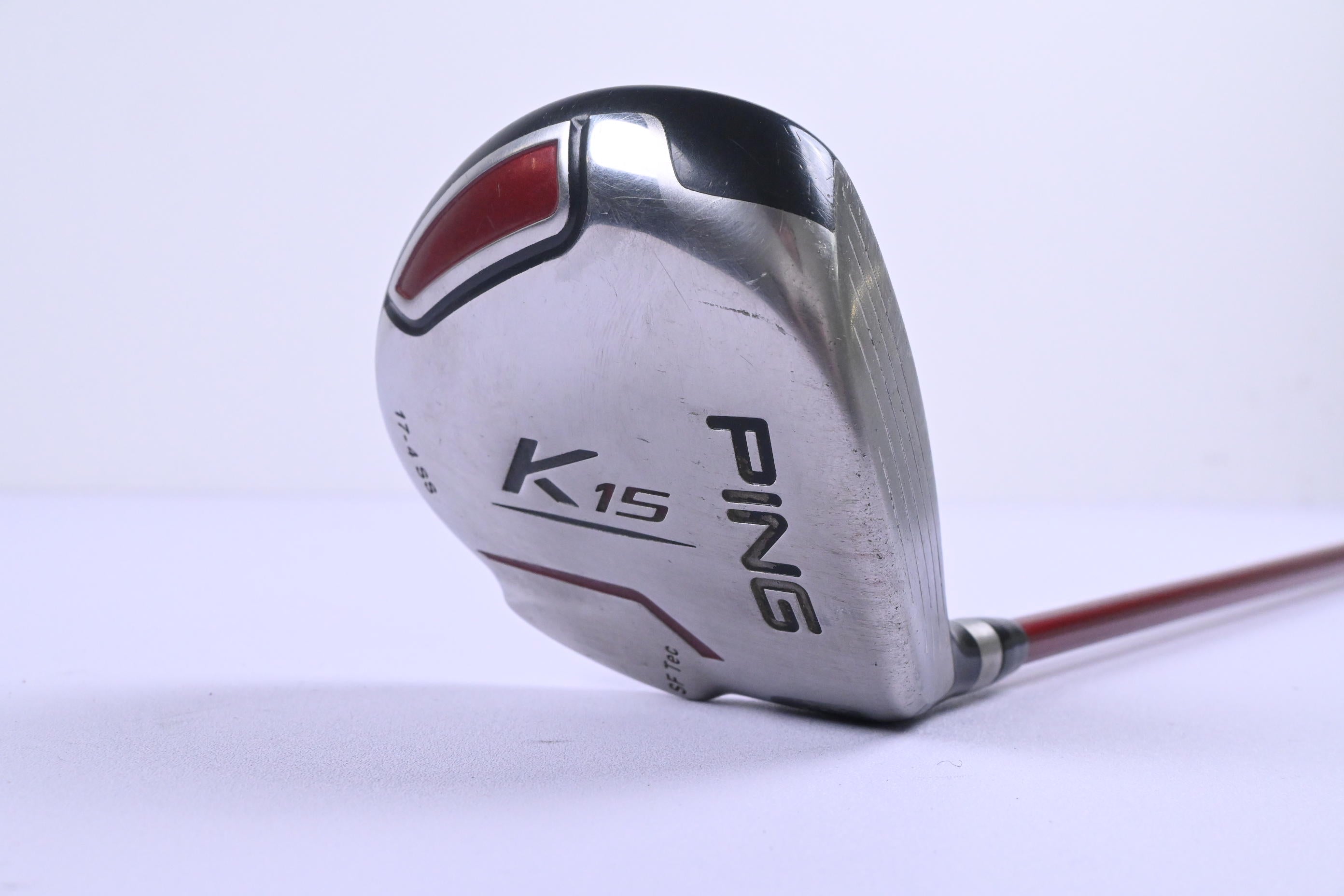 Ping K15 SF Tec #3 Wood / 16 Degree / Stiff Flex Ping TFC 149 Shaft