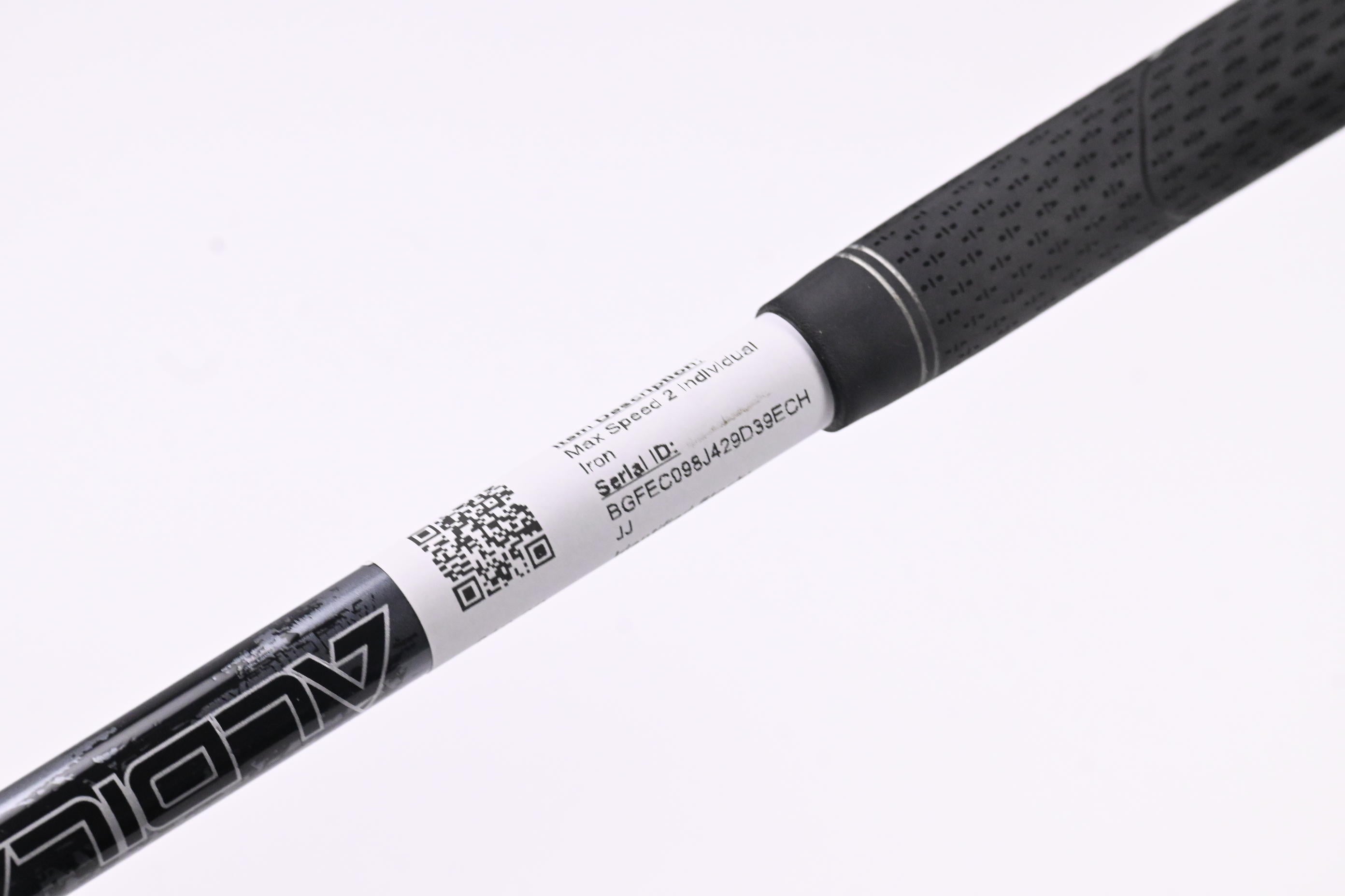 Benross Speed 2 Max #7 Iron / Regular Flex Aldila Speed Core Shaft