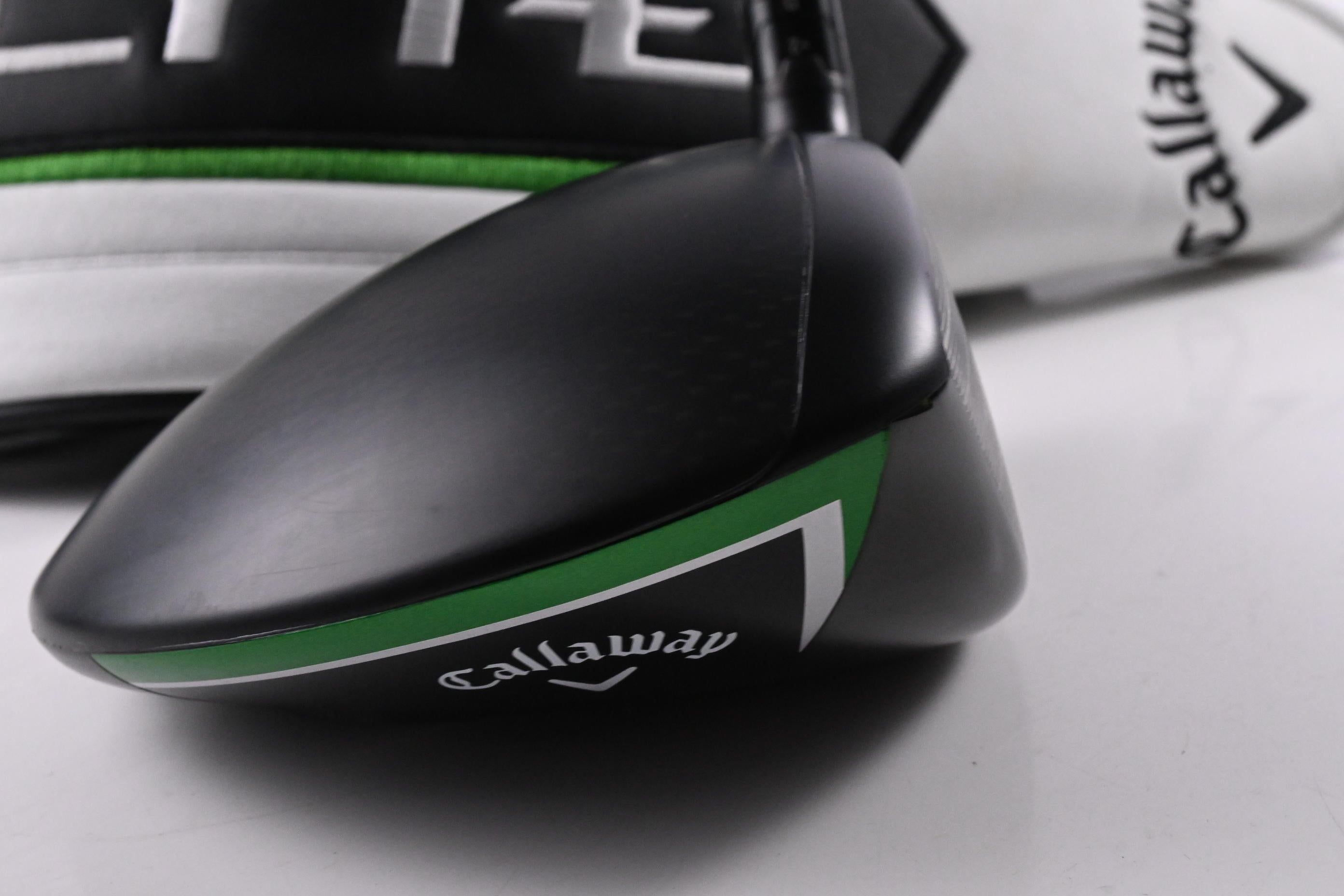 Callaway Elyte X Driver / 10.5 Degree / Stiff Flex Denali Charcoal 50 Shaft