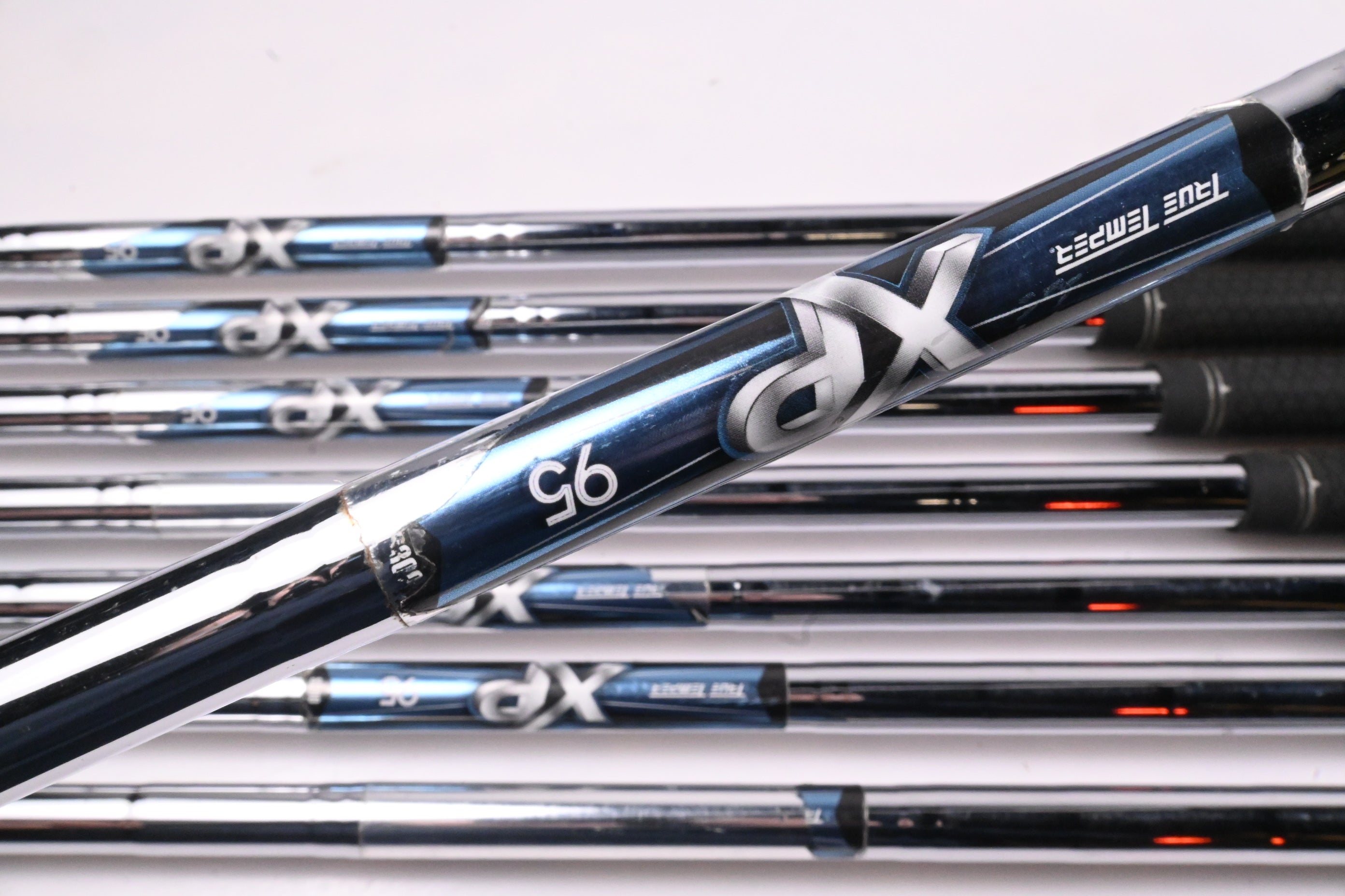 Callaway Apex Pro 16 Irons / 3-PW / Regular Flex XP 95 R300 Shafts