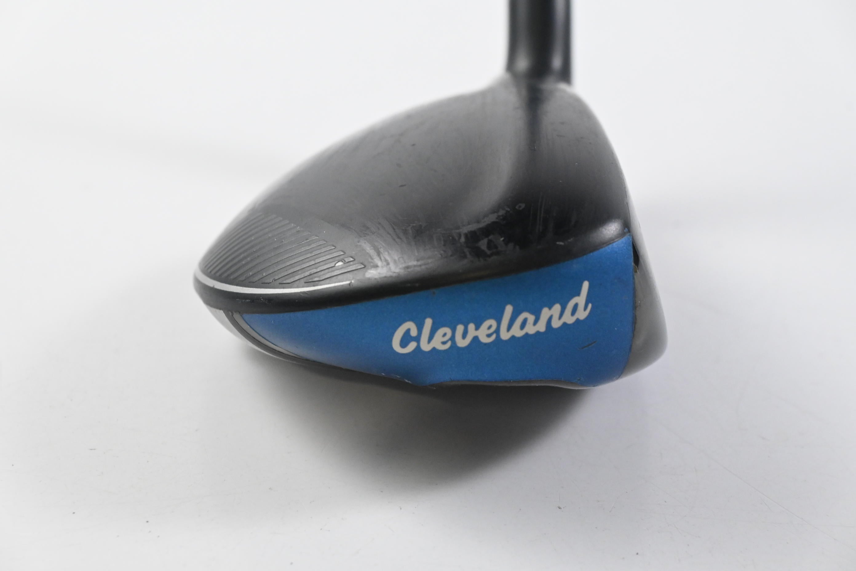 Cleveland Launcher XL Halo #3 Hybrid / 18 Degree / Senior Flex Ventus Blue 5