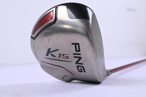 Ping K15 Driver / 10.5 Degree / Regular Flex Ping TFC 149D Shaft