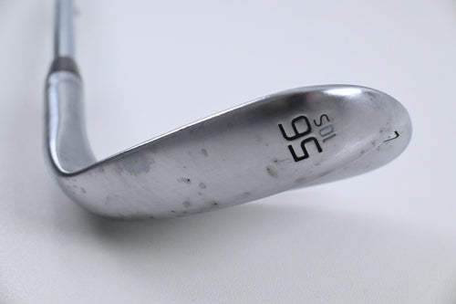 Left Hand Titleist Vokey SM10 Sand Wedge / 56 Degree / Wedge Flex Vokey SM10
