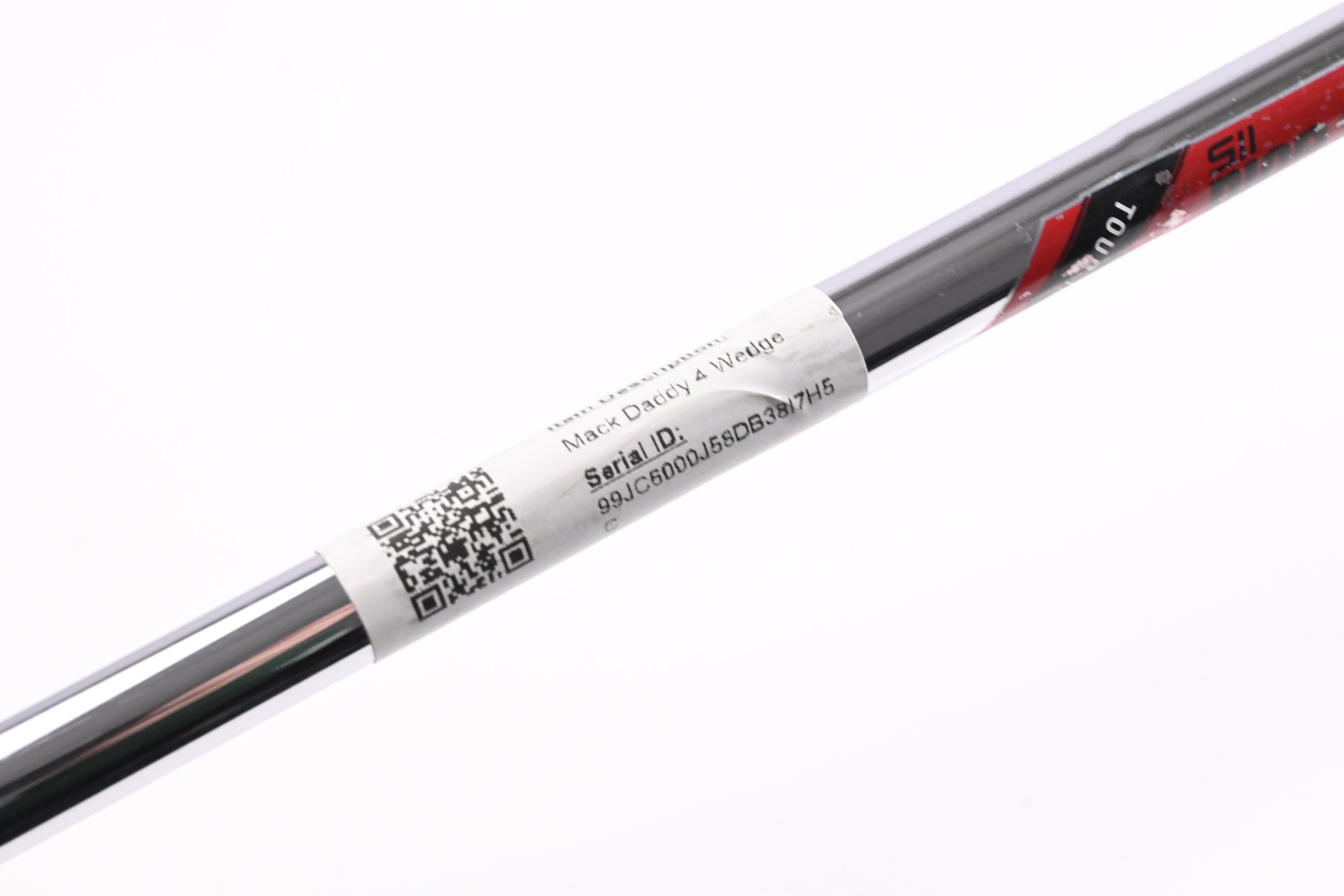 Callaway Mack Daddy 4 Sand Wedge / 56 Degree / Stiff Flex Dynamic Gold Shaft