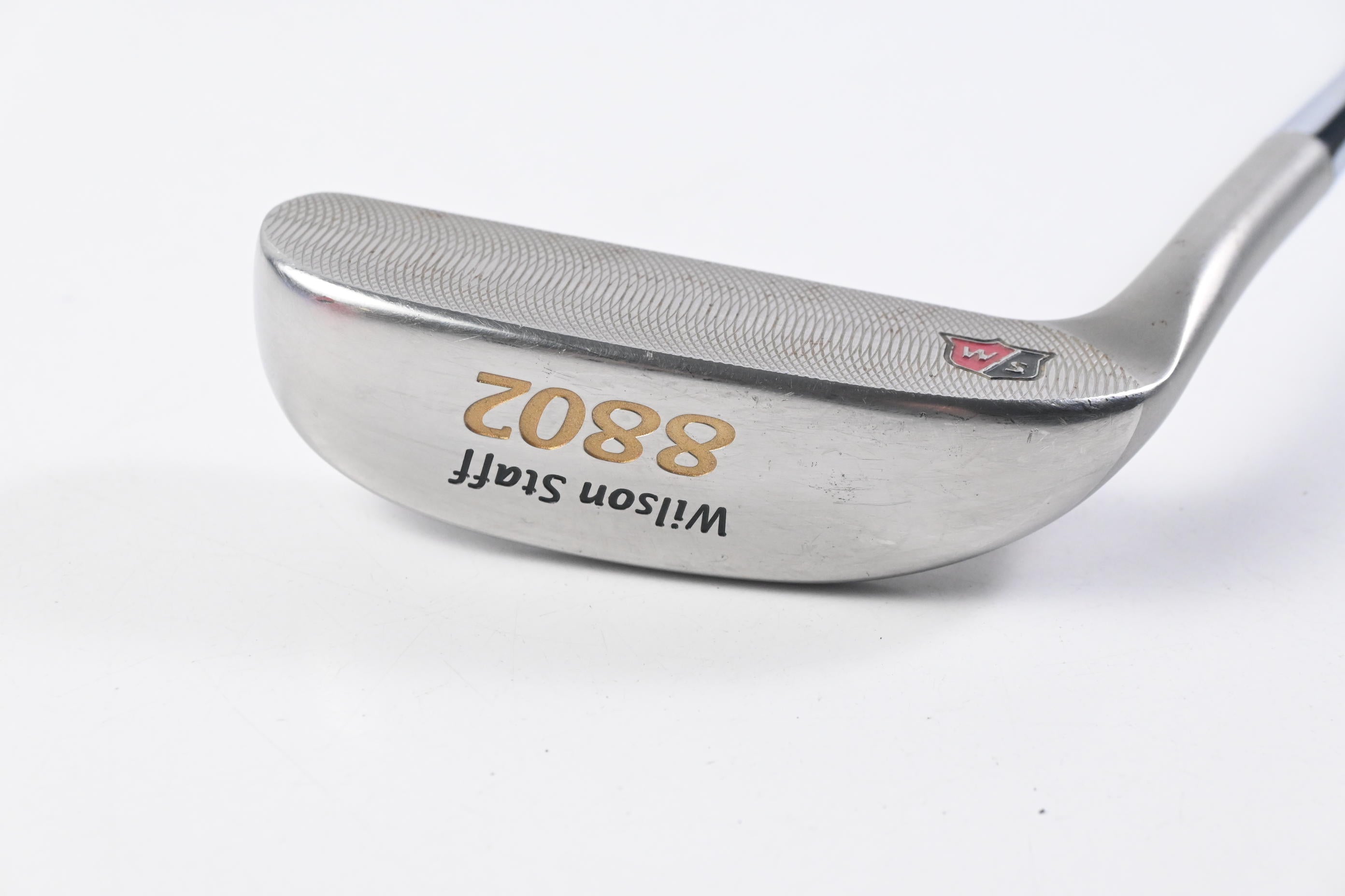 Wilson 8802 Milled Putter / 35 Inch