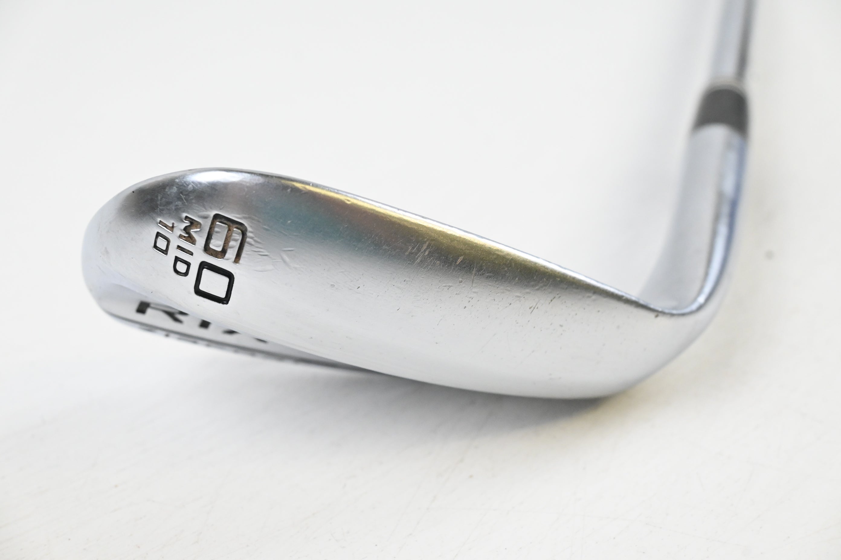 Cleveland RTX ZipCore Lob Wedge / 60 Degree / Wedge Flex Dynamic Gold Spinner