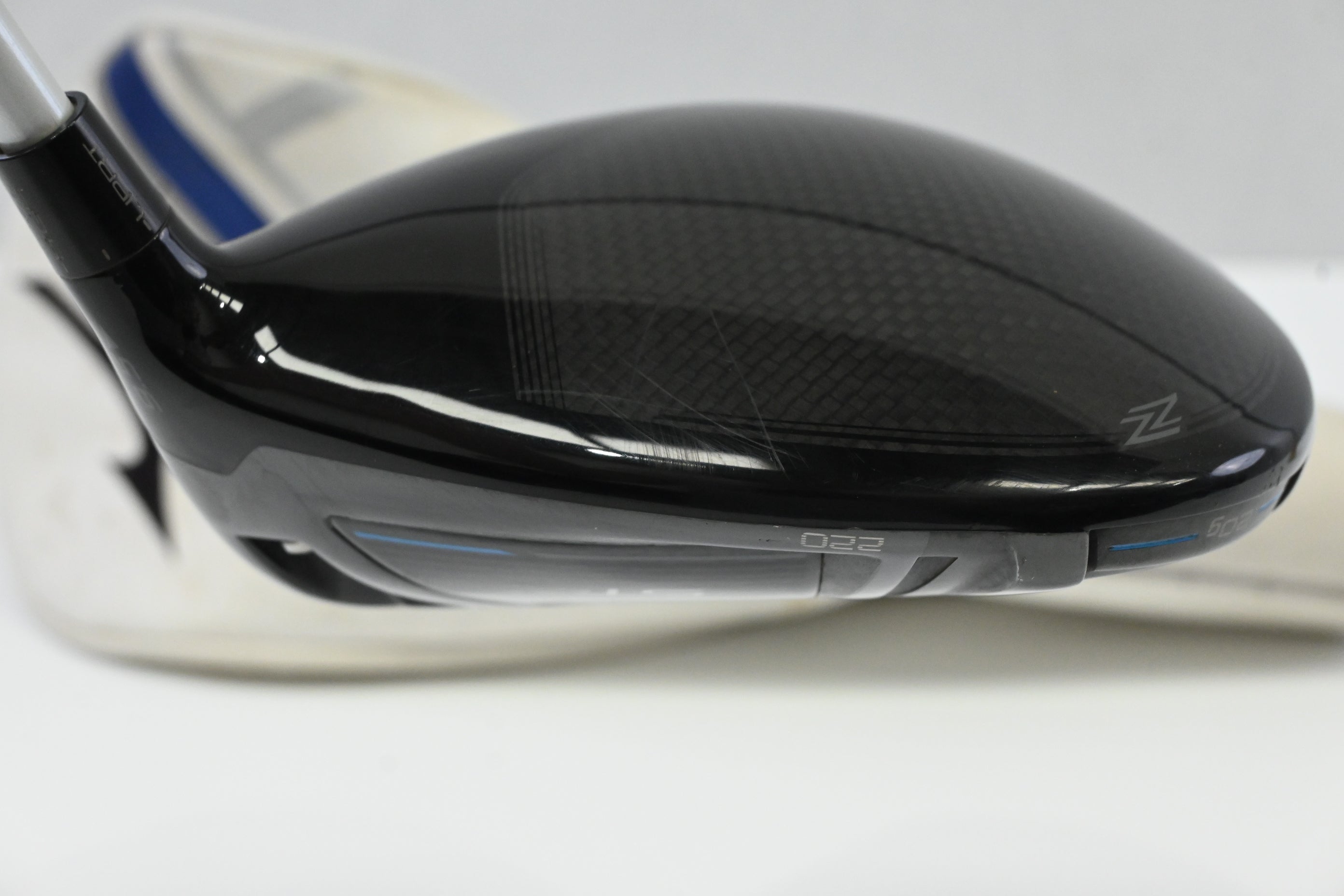 Mizuno ST-Z 220 Driver 2022 / 9.5 Degree / Stiff Flex Aldila Ascent 50 Shaft