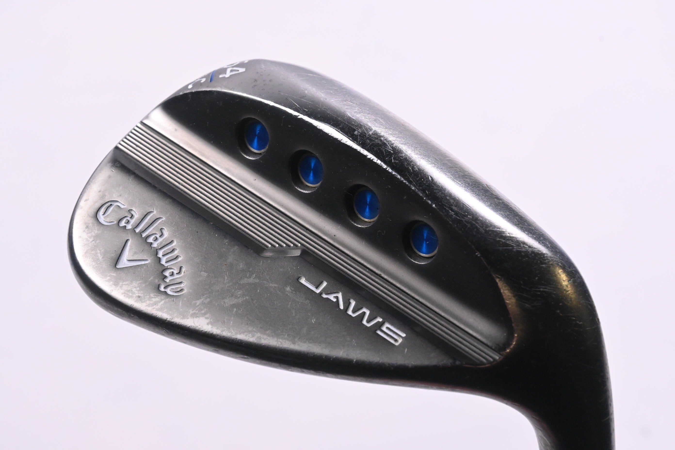 Callaway Jaws MD5 Sand Wedge / 54 Degree / Stiff Flex KBS Tour-V 110 Shaft