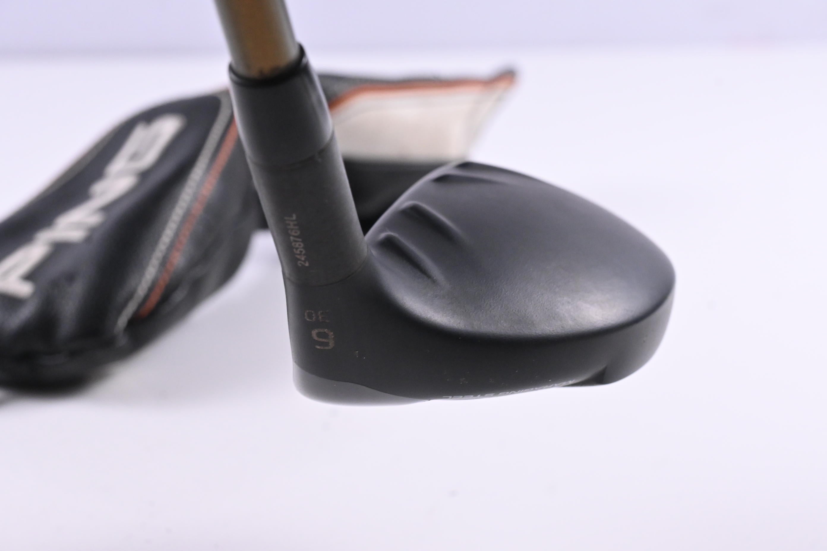 Ping G400 #6 Hybrid / 30 Degree / Regular Flex Ping Alta CB 70 Shaft