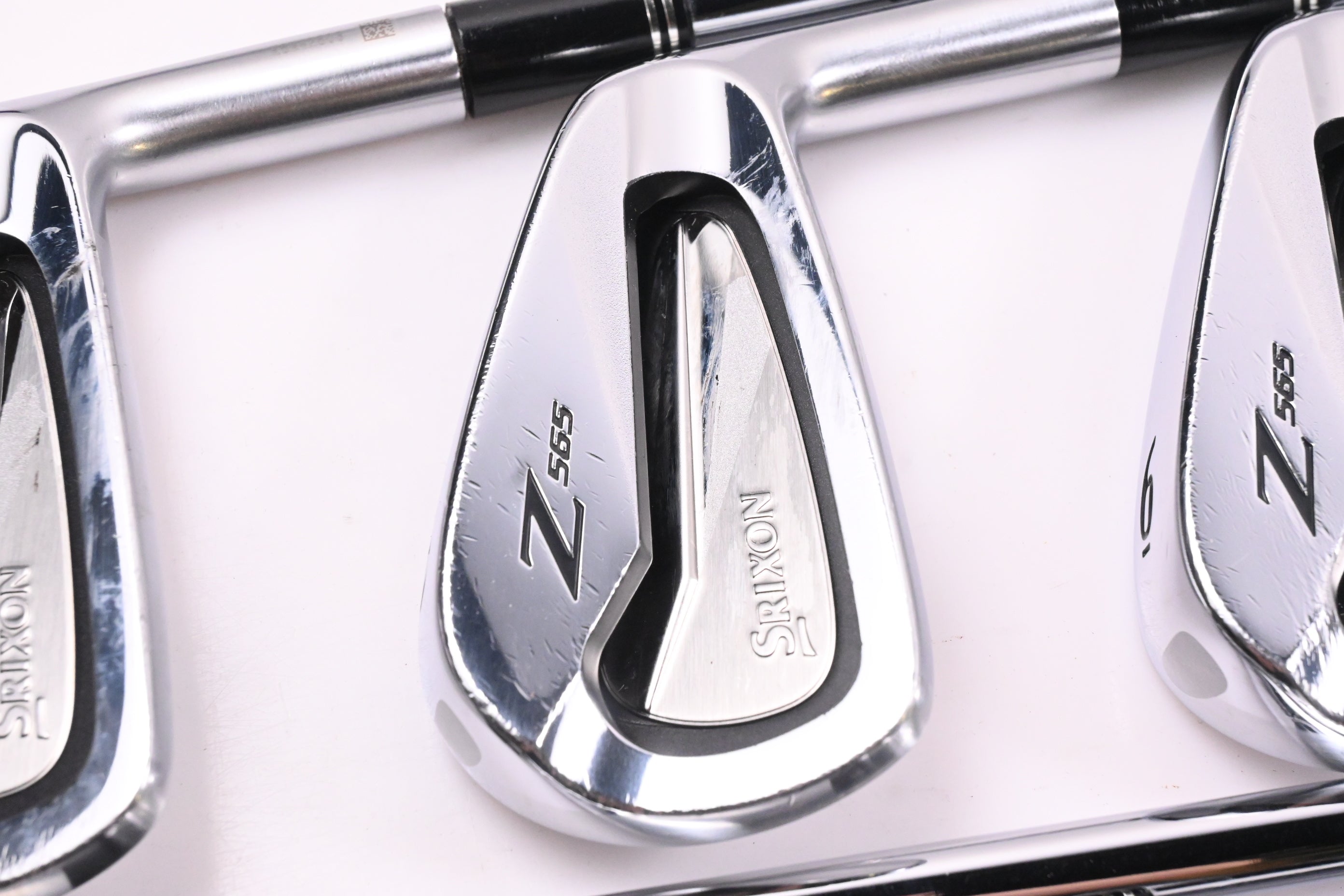 Srixon Z-565 Irons / 4-PW / Regular Flex N.S.Pro Modus3 Tour 105 Shafts