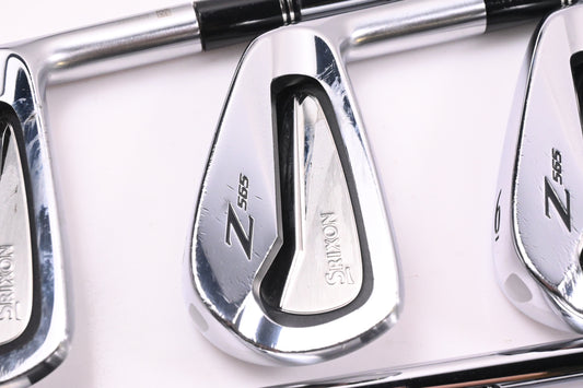 Srixon Z-565 Irons / 4-PW / Regular Flex N.S.Pro Modus3 Tour 105 Shafts