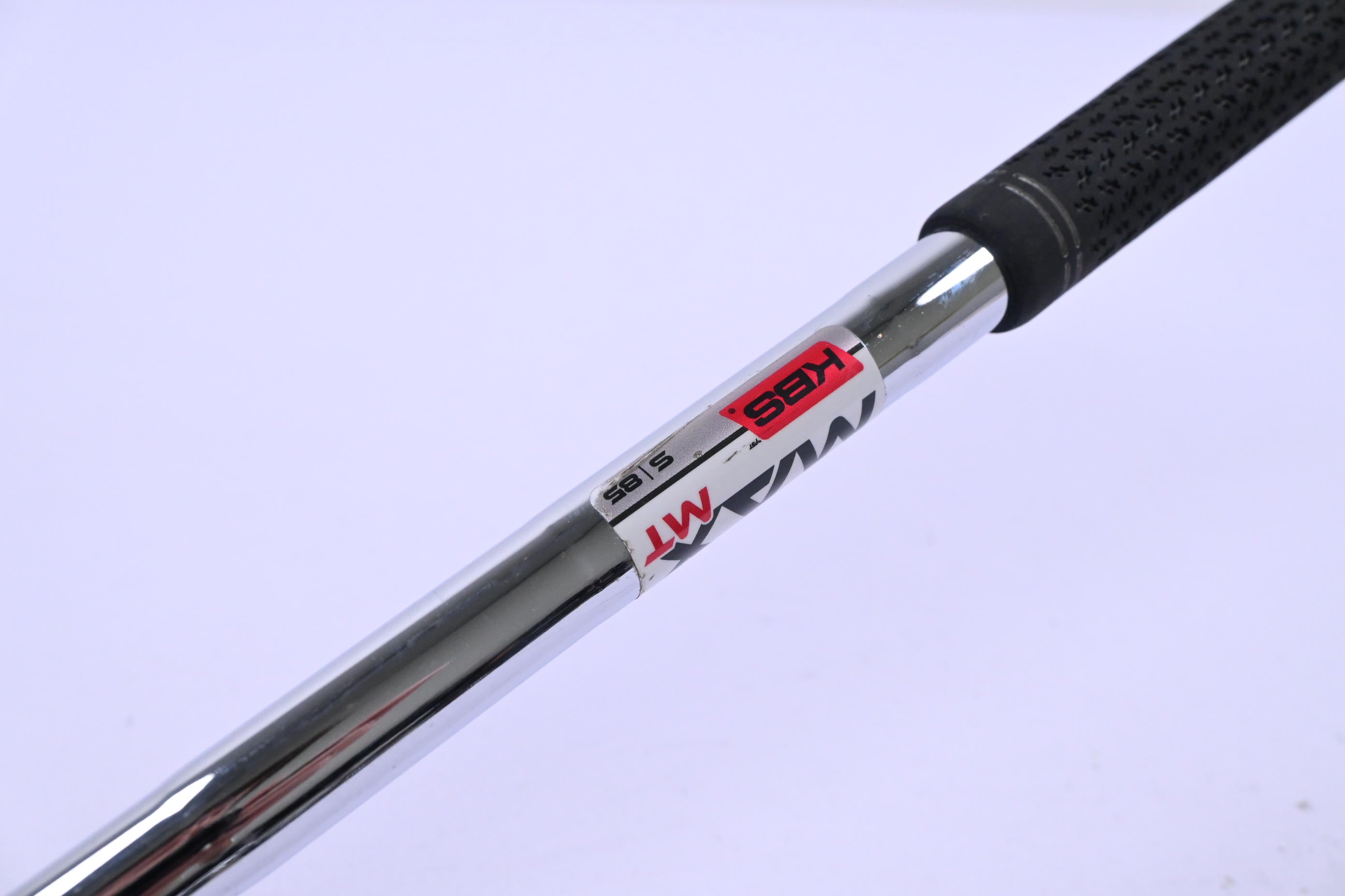 Taylormade Qi Gap Wedge / 49 Degree / Stiff Flex KBS Max MT 85 Shafts