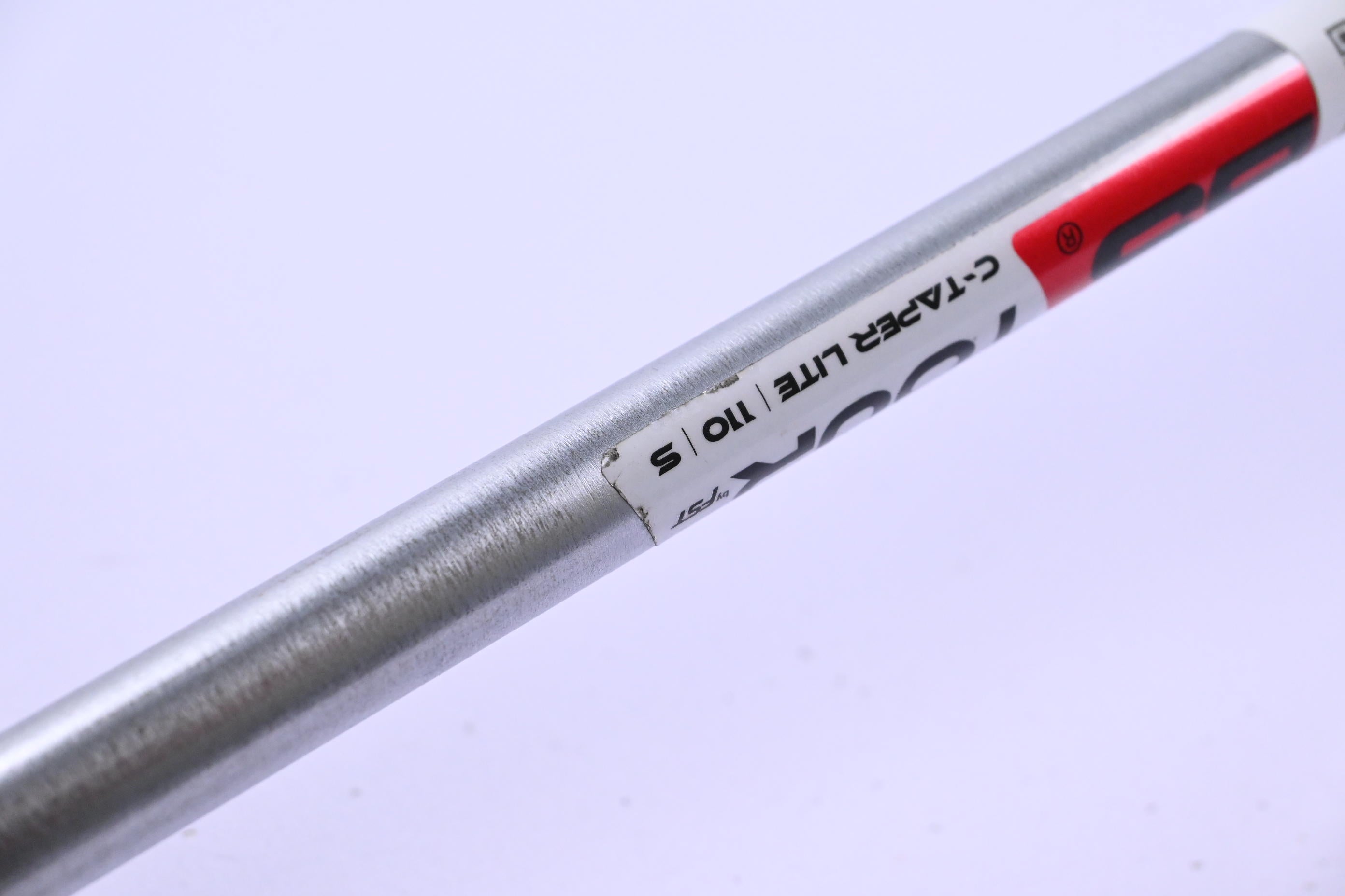 Cobra King Forged Tec #6 Iron / Stiff Flex KBS Tour 110 Shaft