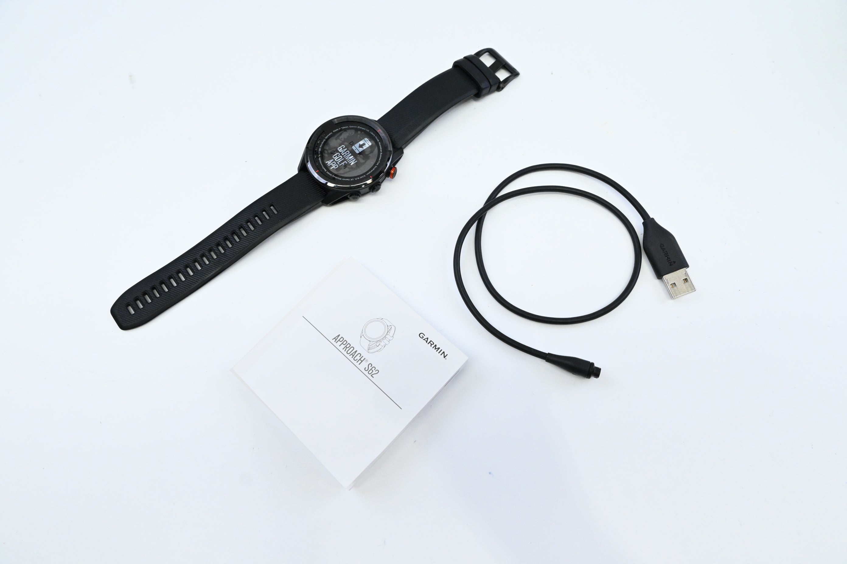 Garmin Approach S62 / GPS Watch