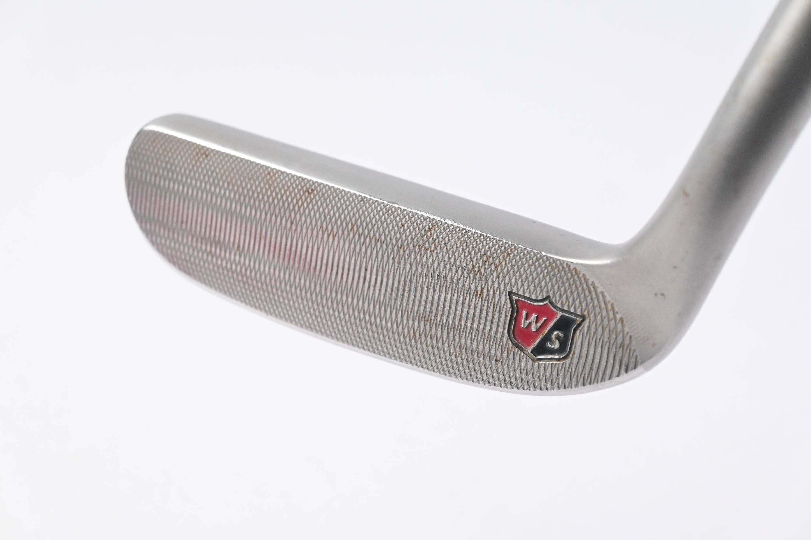 Wilson 8802 Milled Putter / 35 Inch