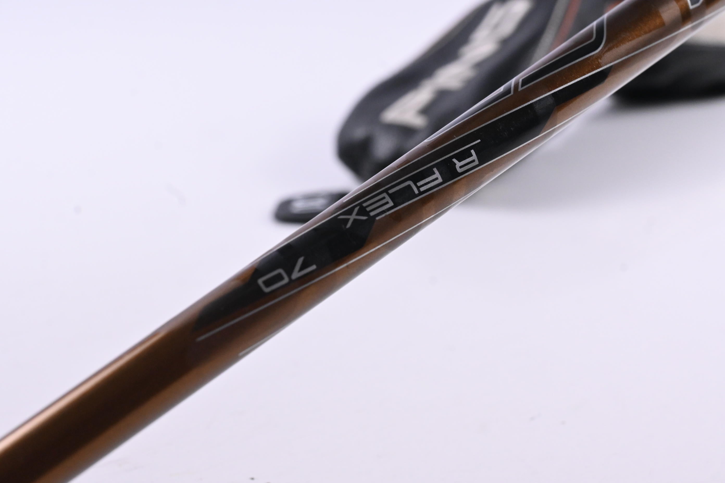 Ping G400 #6 Hybrid / 30 Degree / Regular Flex Ping Alta CB 70 Shaft