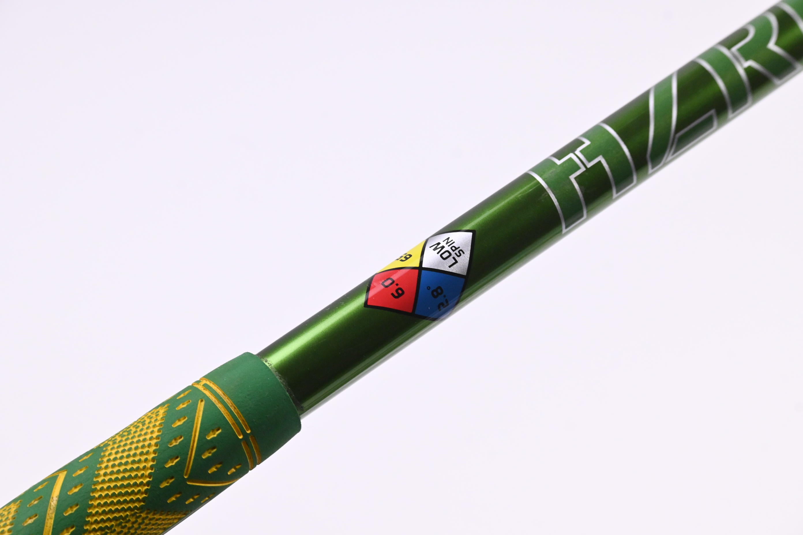 Project X Hzrdus Smoke Green RDX 65 Driver Shaft / Stiff Flex / Mizuno