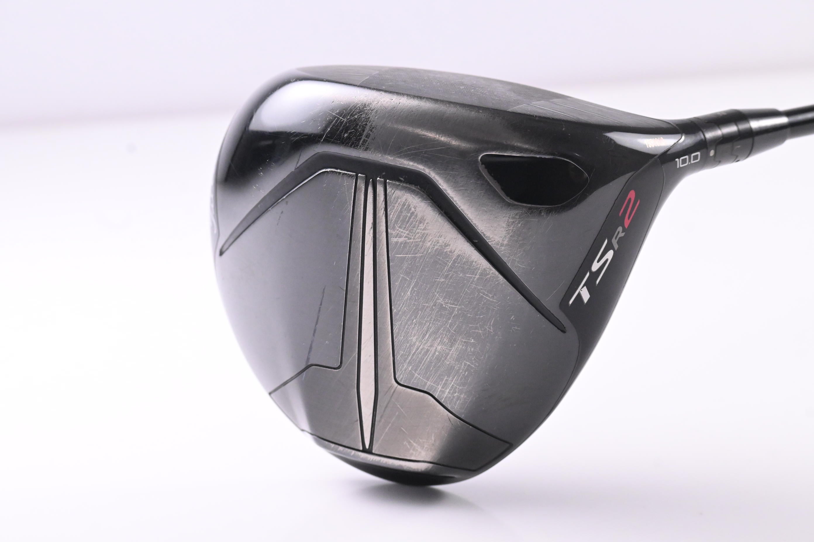 Titleist TSR2 Driver / 10 Degree / Stiff Flex Tensei AV Blue 55 Shaft