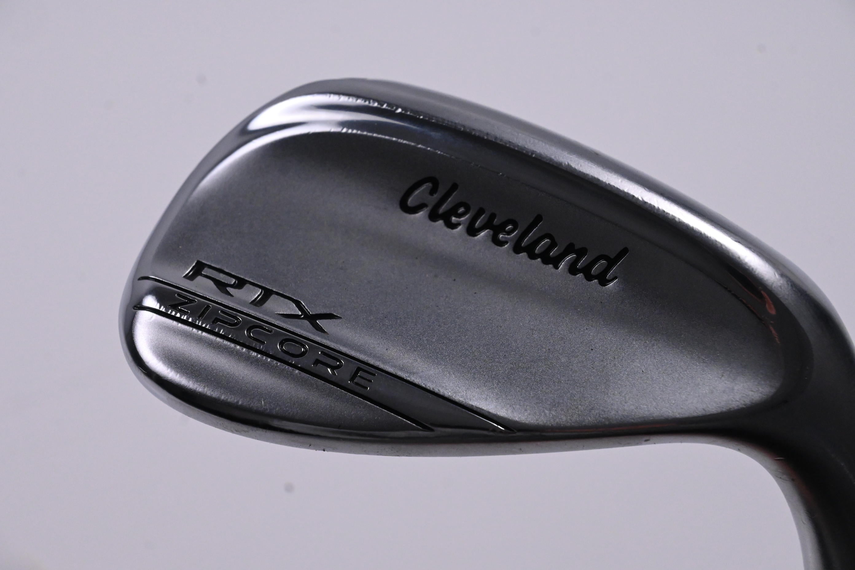 Cleveland RTX ZipCore Gap Wedge / 50 Degree / Stiff Flex Modus 3 Tour 120 Shaft
