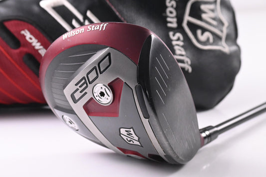 Wilson Staff C300 Driver / 9 Degree / Stiff Flex Fujikura Pro 58 Shaft
