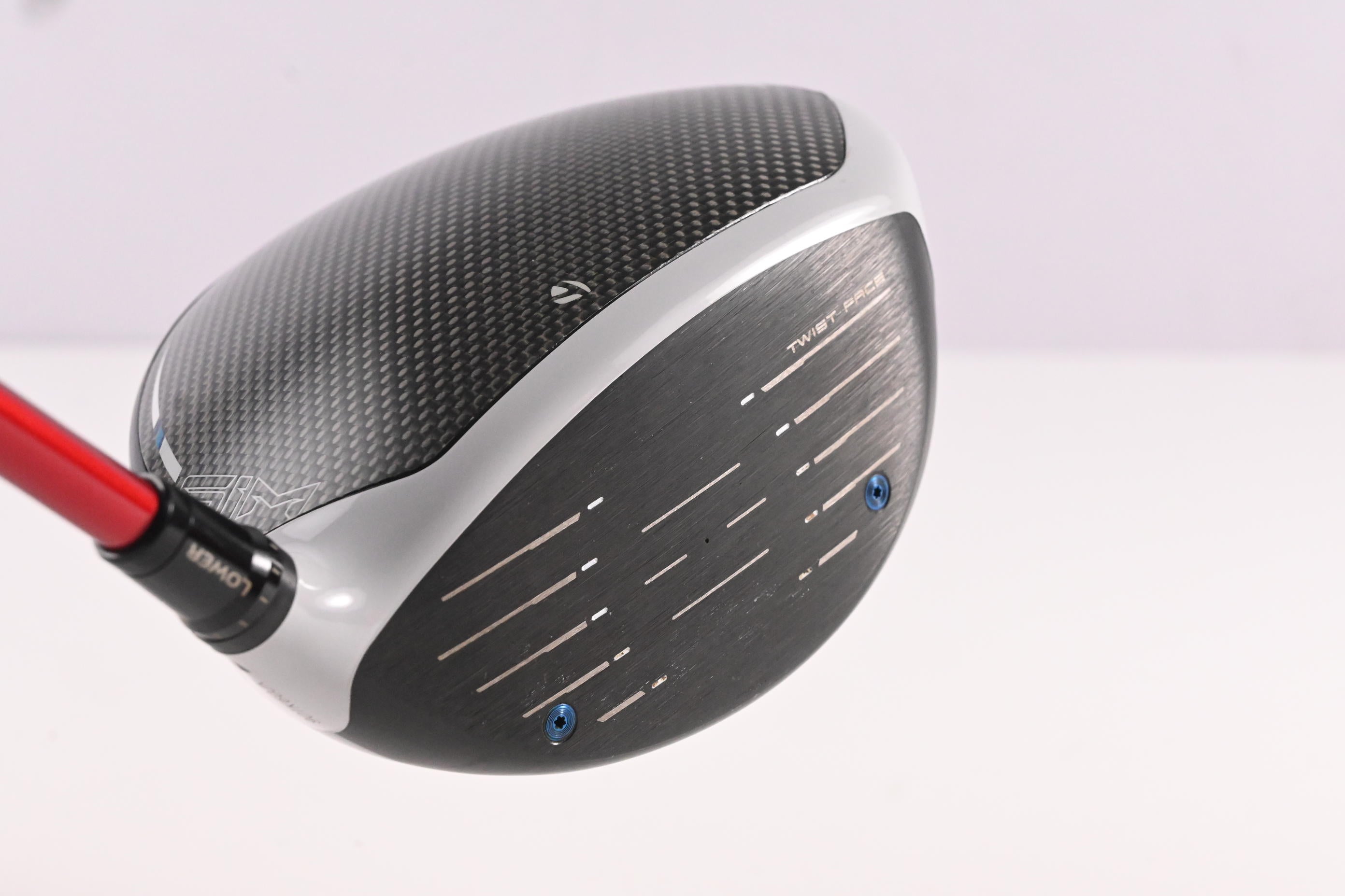 Left Hand Taylormade SIM Max Driver / 10.5 Degree / Regular Flex Ventus Red 5