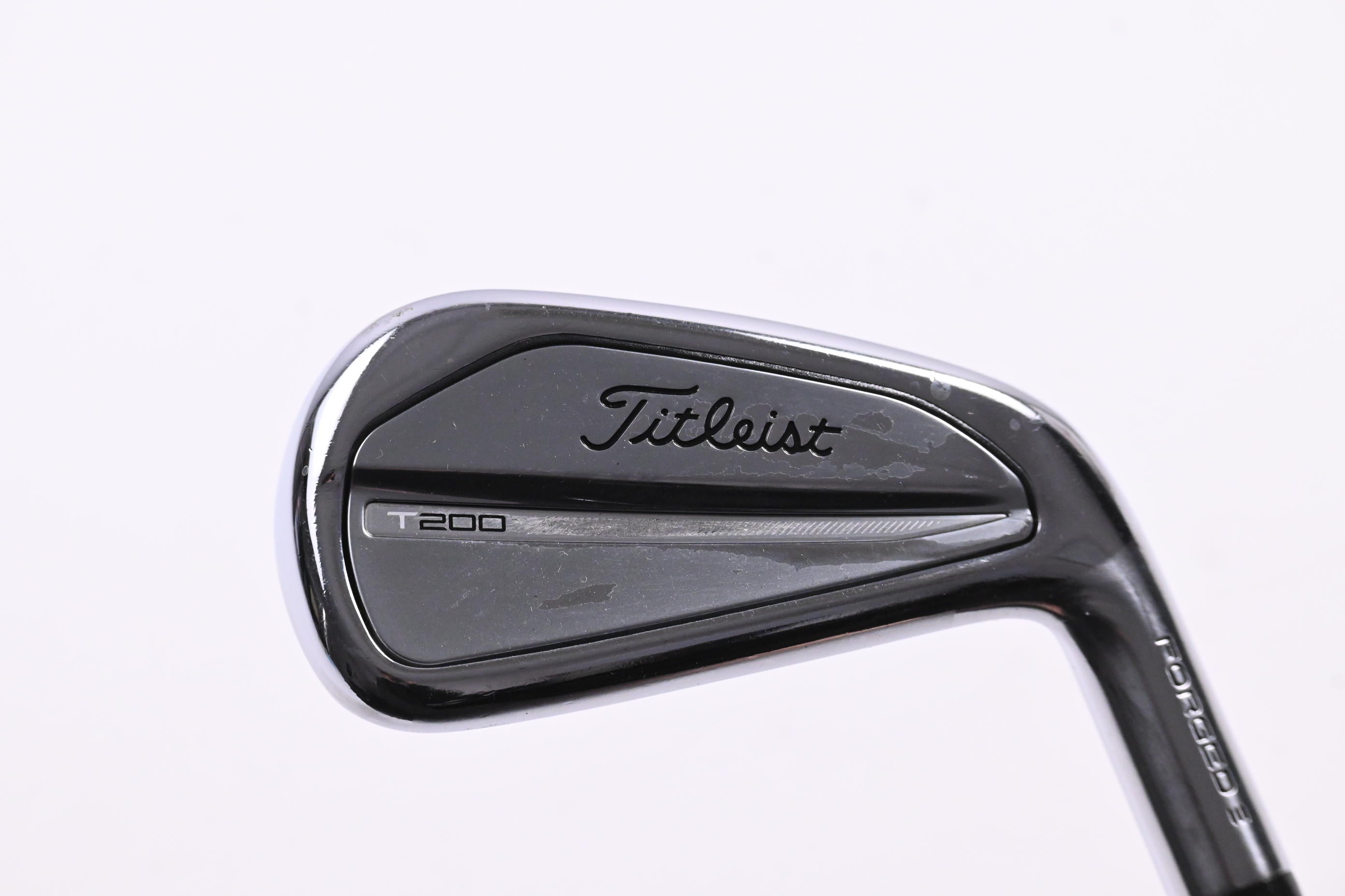 Titleist T200 2023 #5 Iron / 24 Degree / Stiff Flex N.S.Pro Modus 3 120 Shaft
