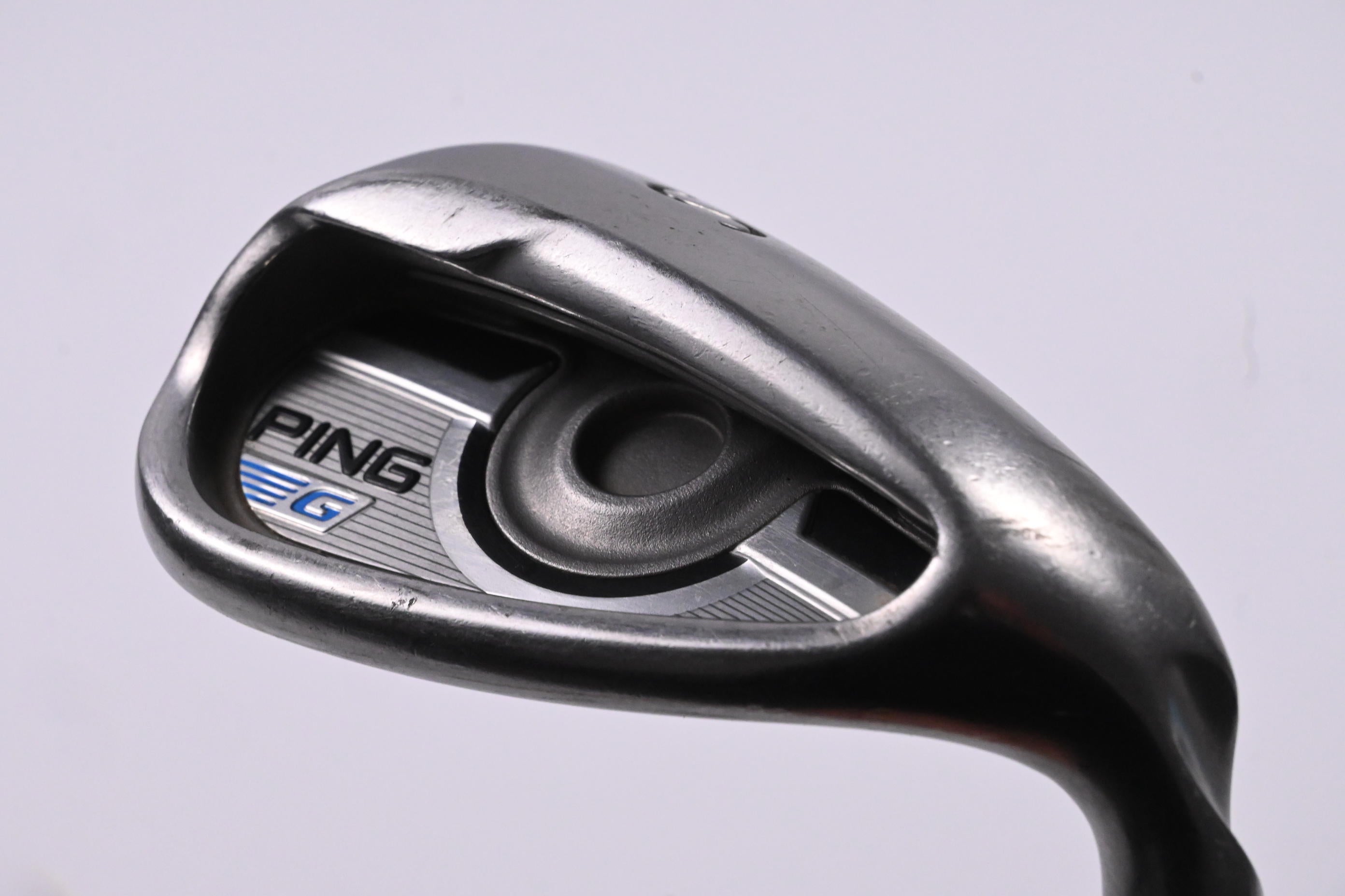 Ping G Series Sand Wedge / 54 Degree / Yellow Dot / Regular Flex Ping AWT 2.0